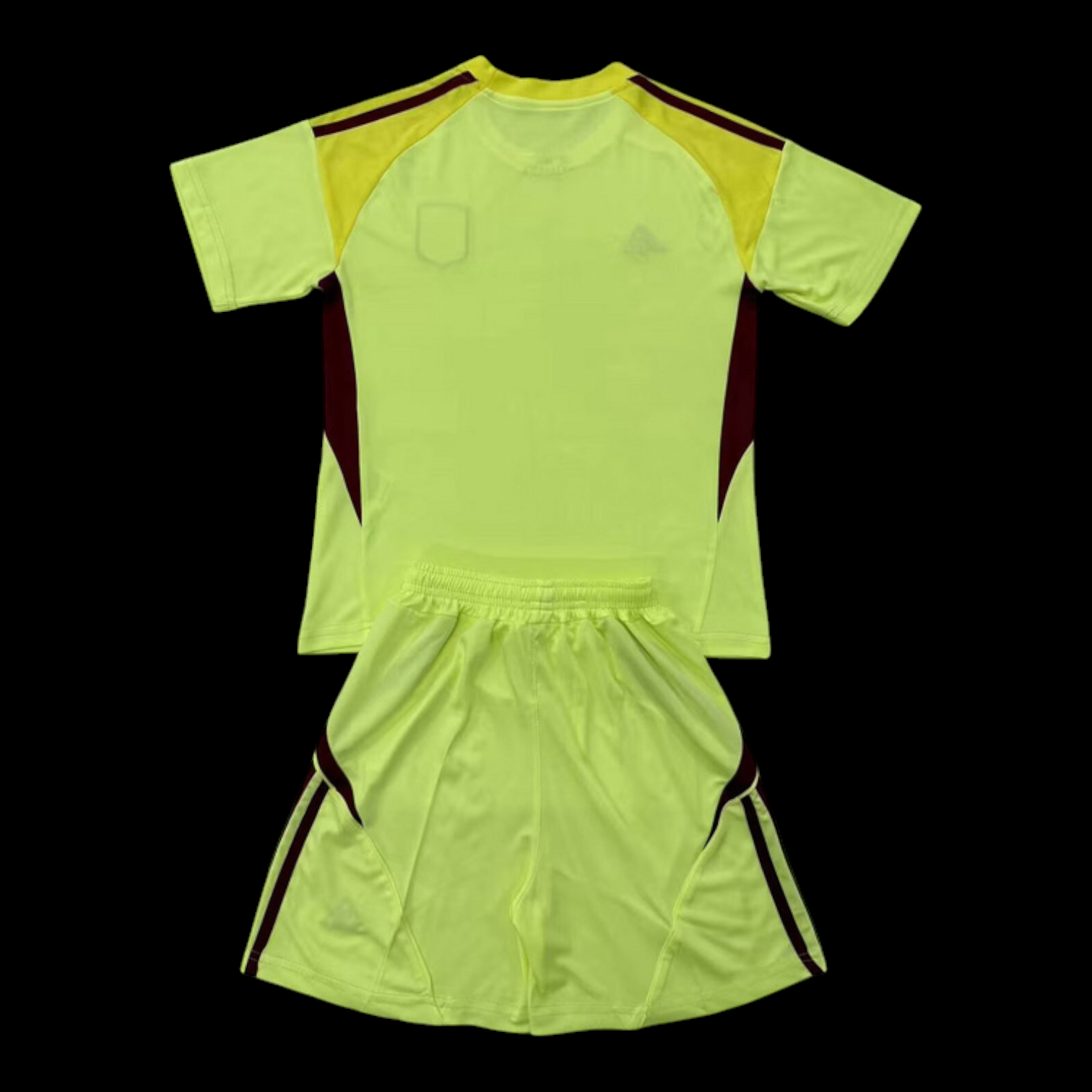 Aston Villa Maillot Gardien 25/26 – Enfant