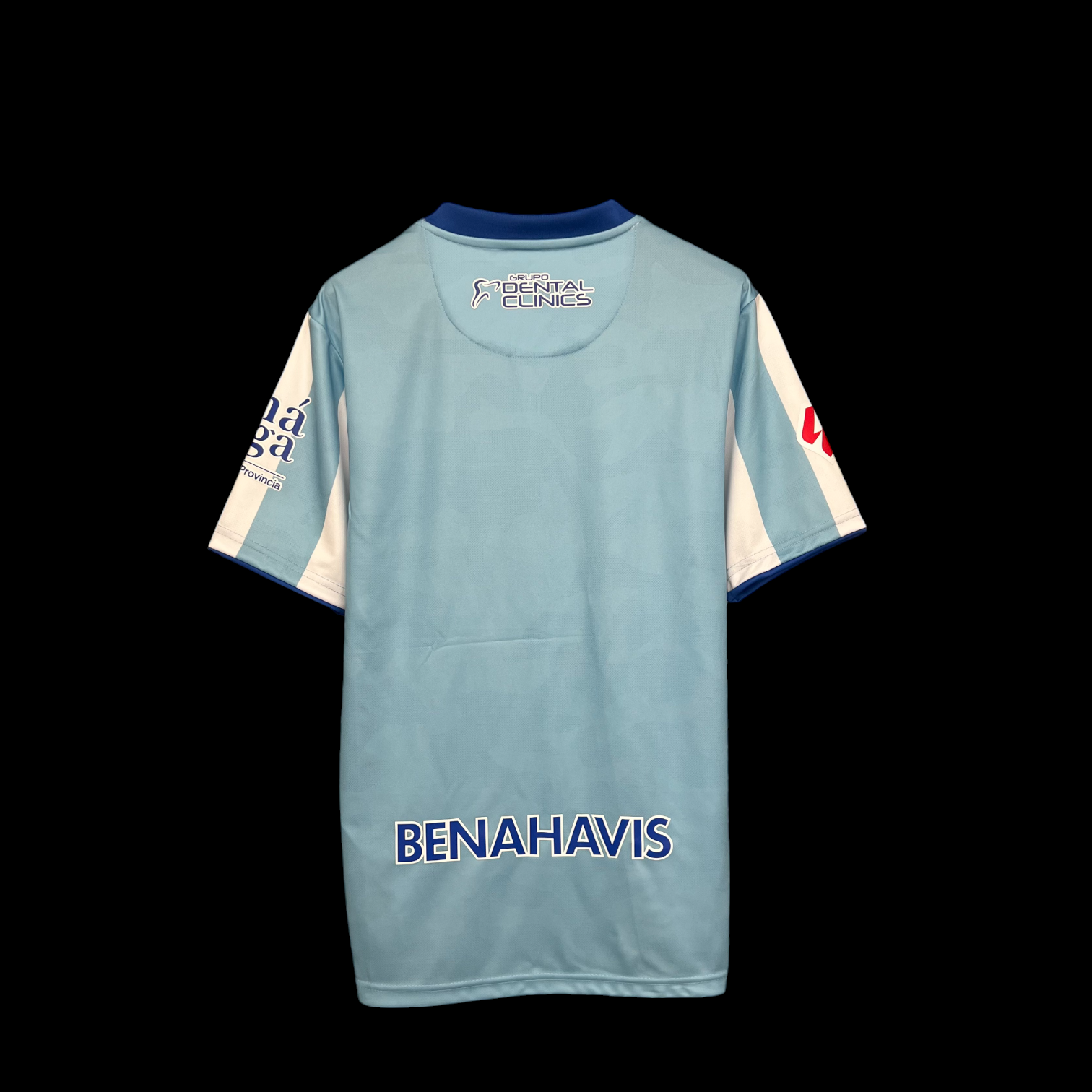 Malaga Maillot Domicile 25/26