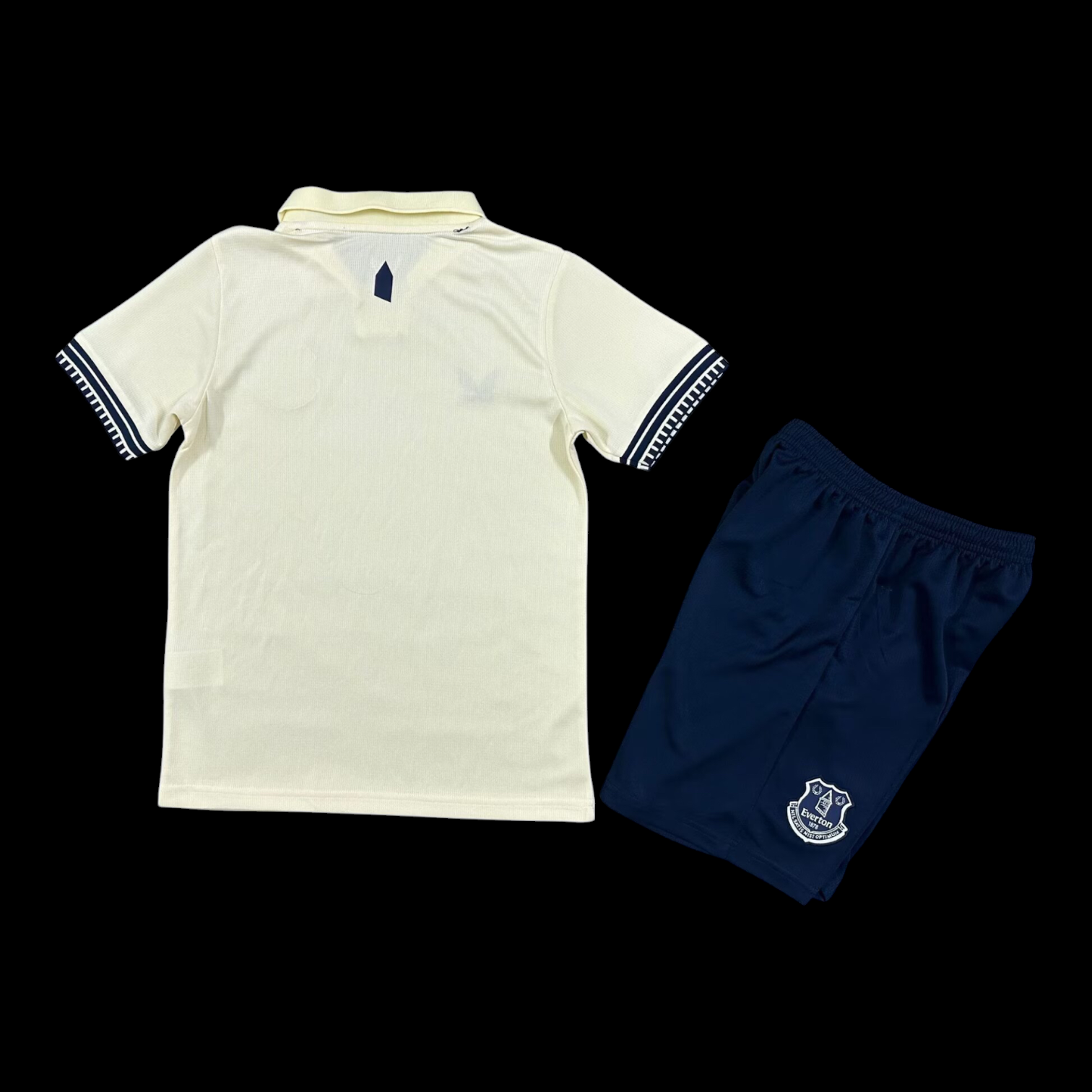 Everton Maillot Extérieur 25/26 – Enfant