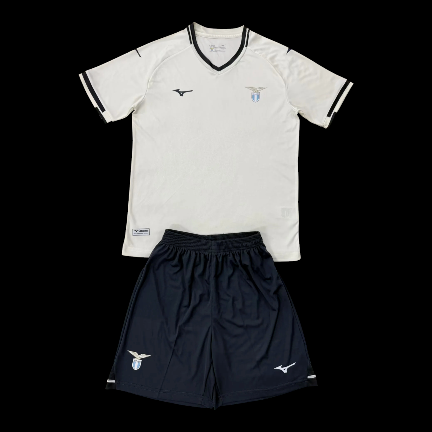 Lazio Rome Maillot Extérieur 25/26 – Enfant