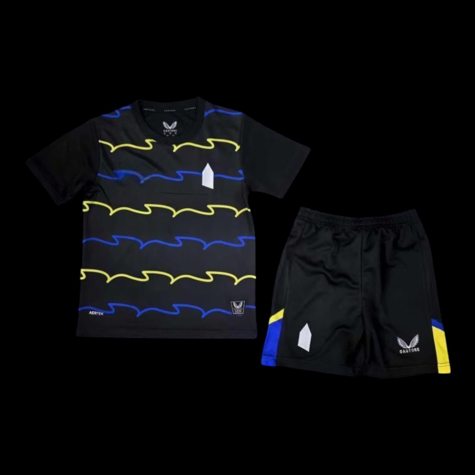 Everton Maillot Third 25/26 – Enfant
