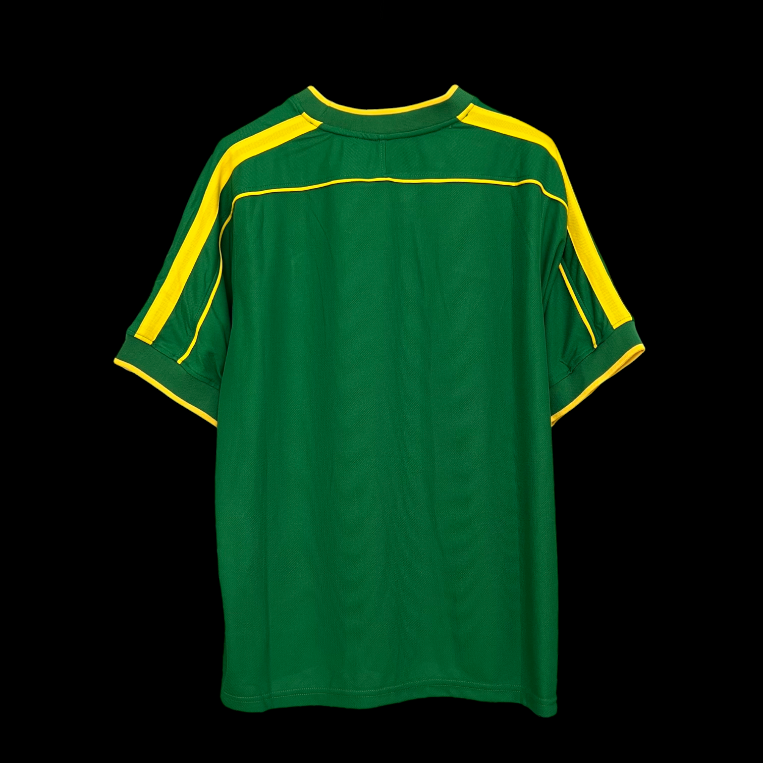 Brésil Maillot Gardien Rétro 1998
