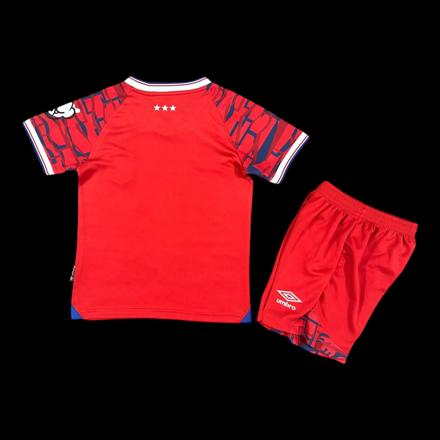 Ipswich Town Maillot Extérieur 25/26 – Enfant