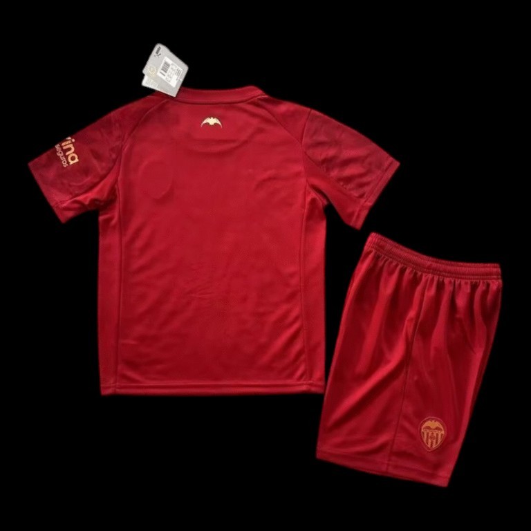 Valence Maillot Extérieur 25/26 – Enfant