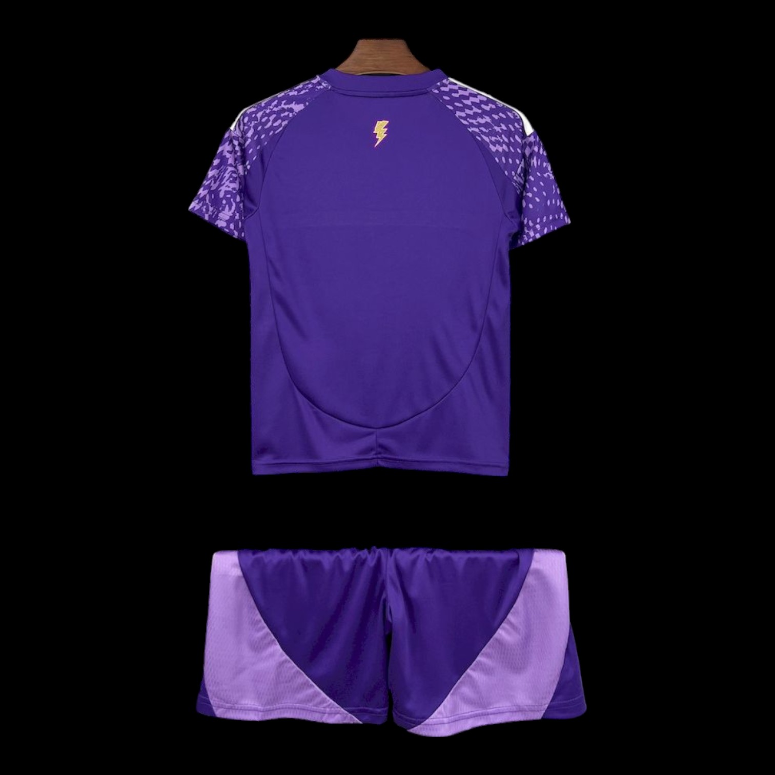 Orlando City Maillot Domicile 25/26 – Enfant