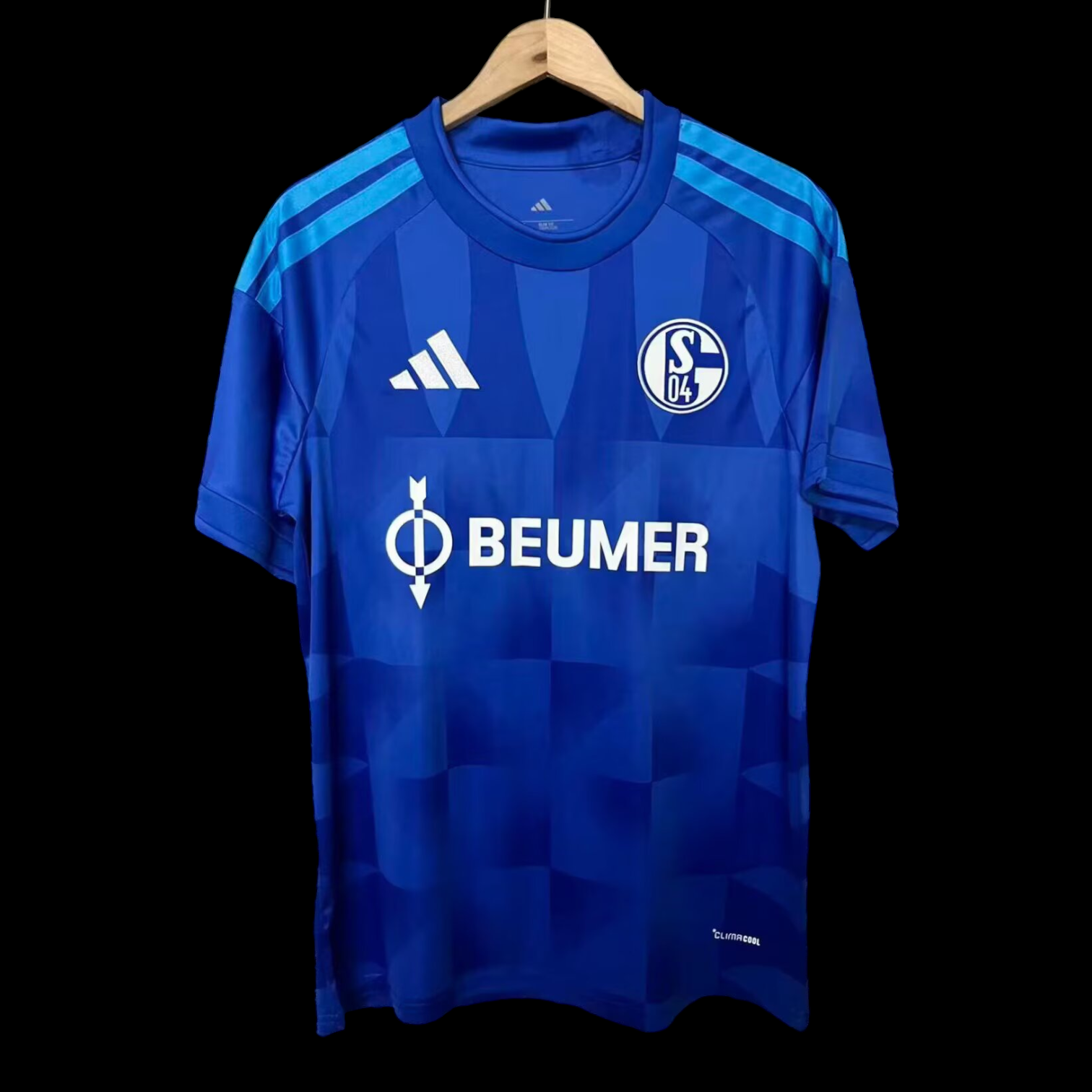 Schalke 04 Maillot Domicile 26/27