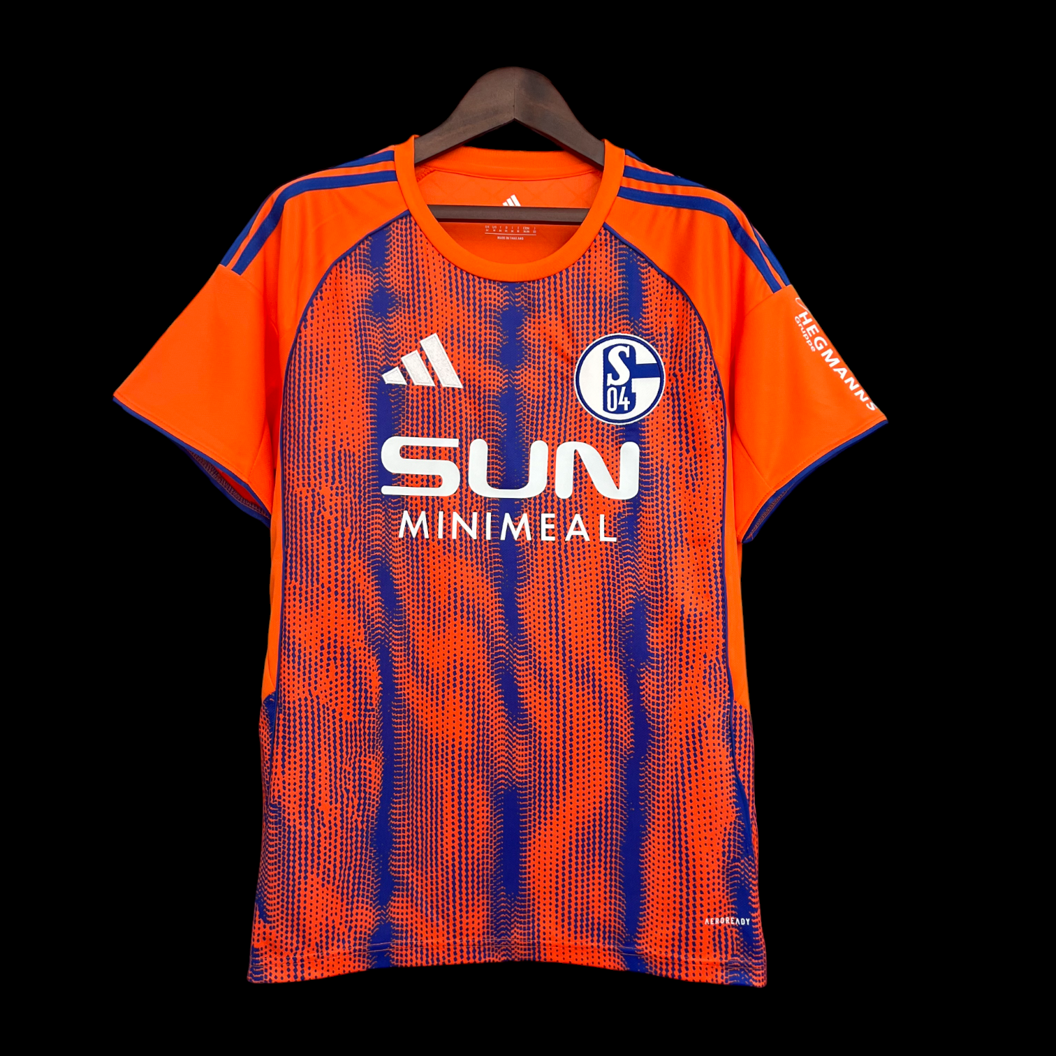 Schalke 04 Maillot Third 25/26