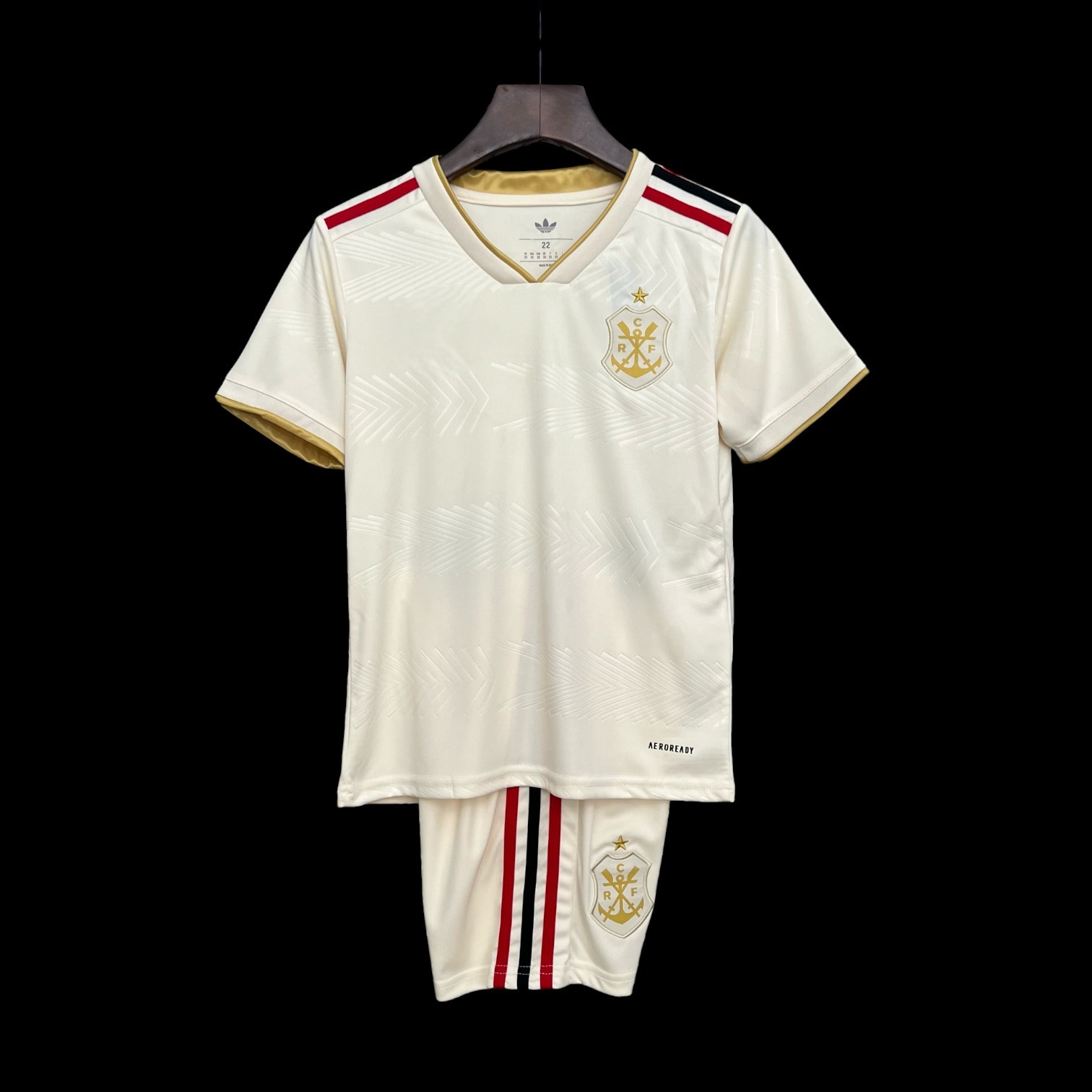Flamengo Maillot Third 25/26 – Enfant