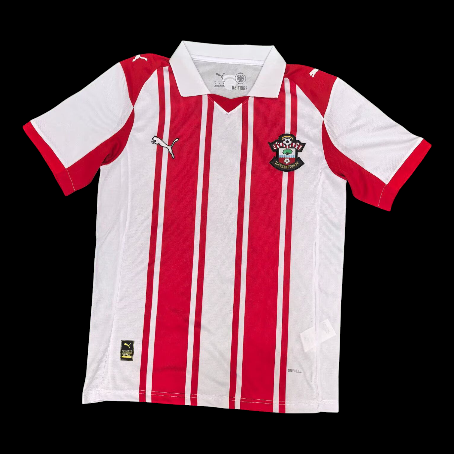 Southampton Maillot Domicile 25/26