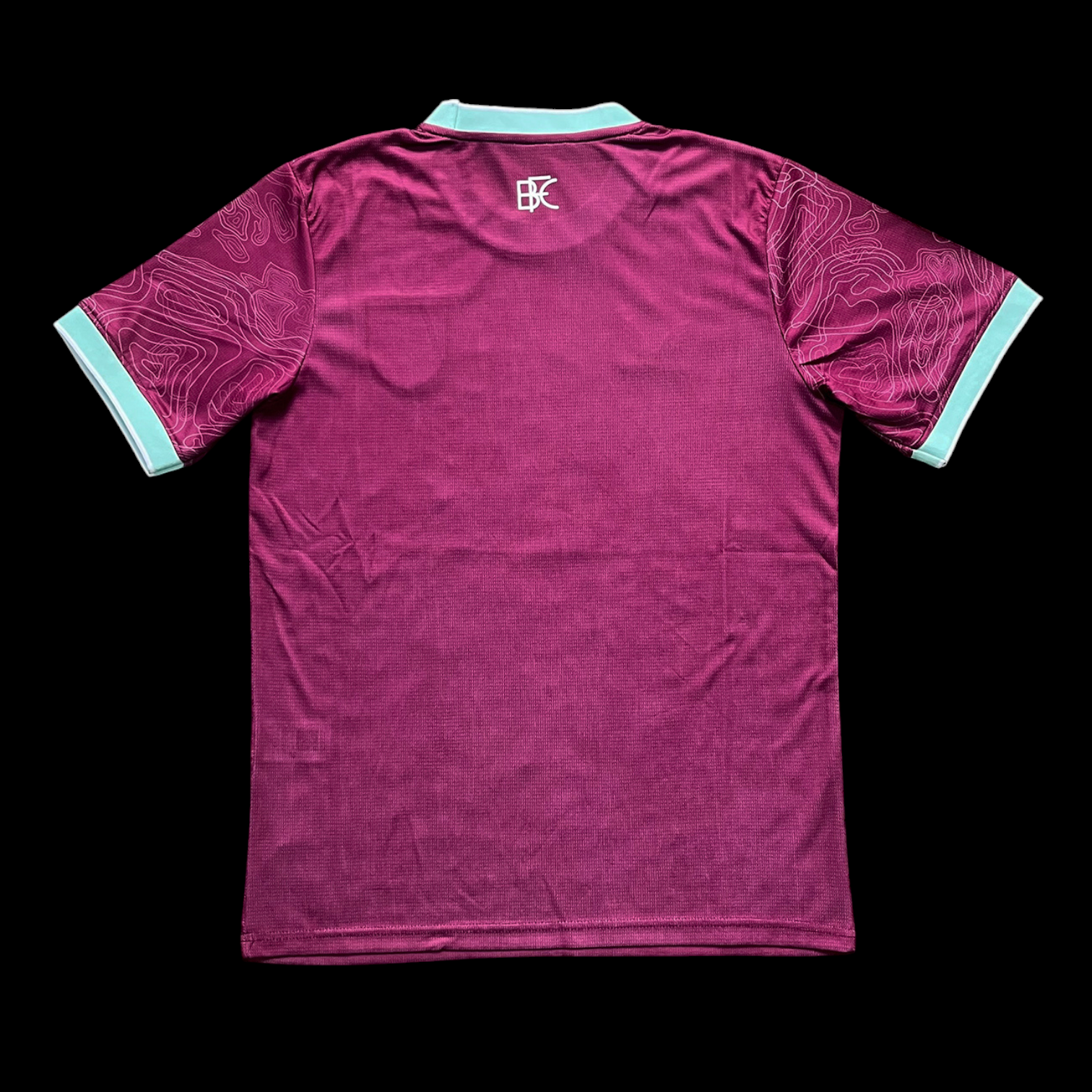Burnley Maillot Domicile 25/26
