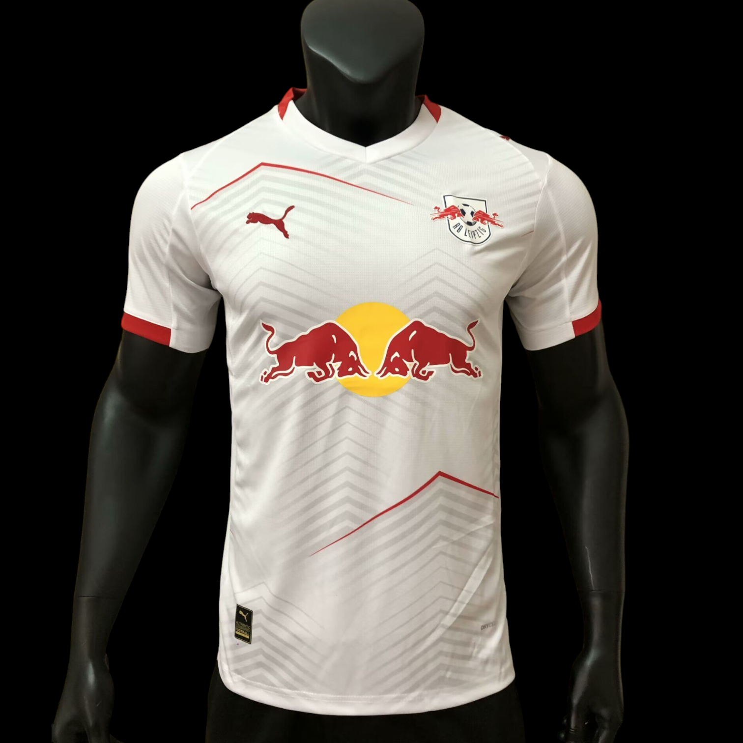RB Leipzig Maillot Domicile 25/26 – Version Player