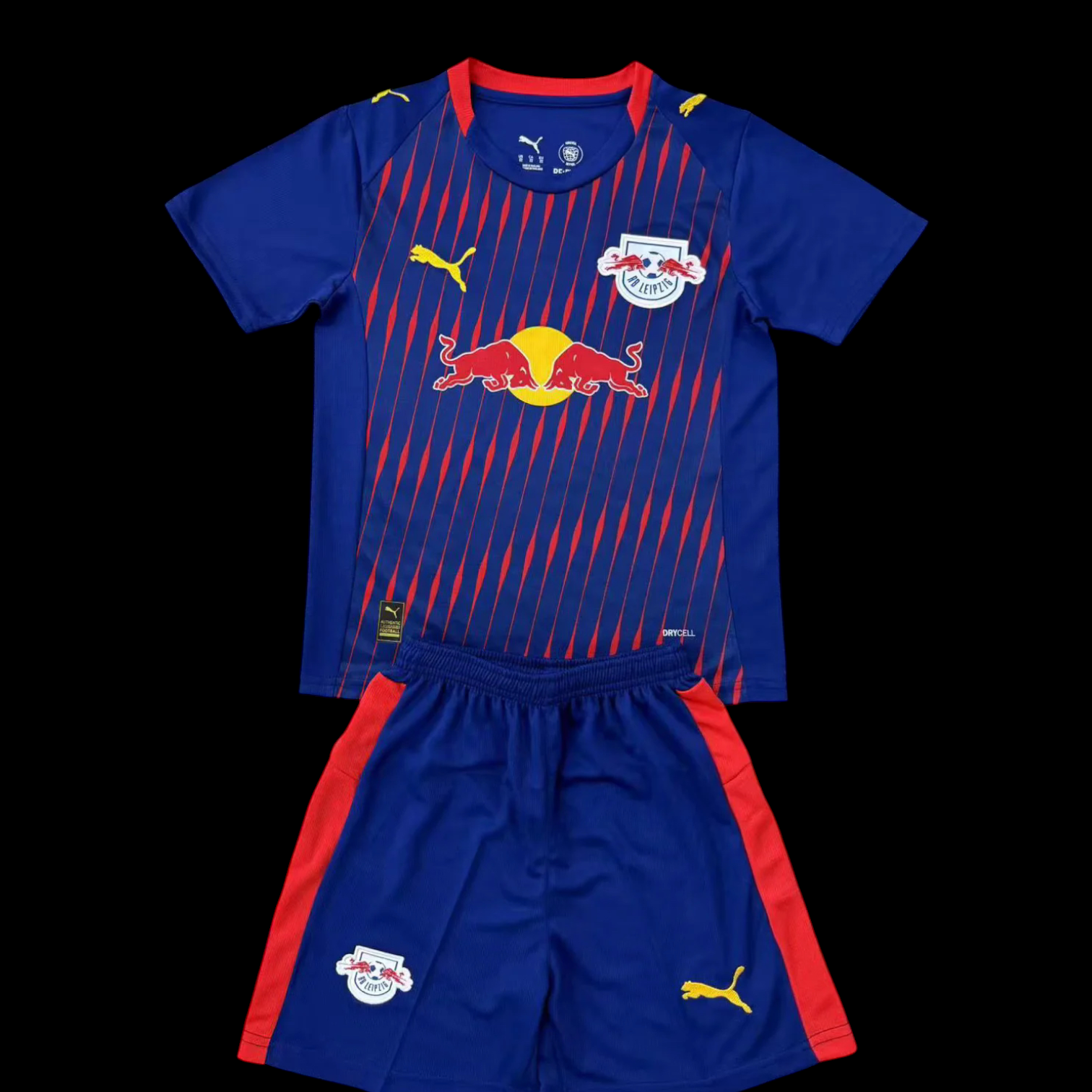 RB Leipzig Maillot Extérieur 25/26 – Enfant