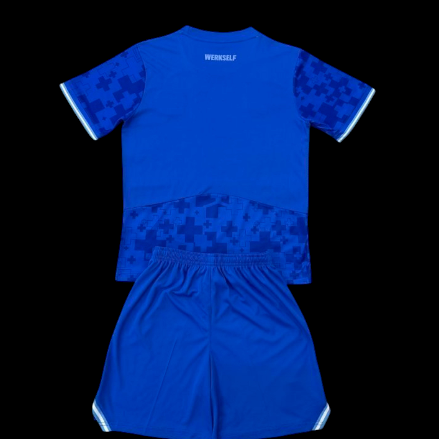 Bayer Leverkusen Maillot Third 25/26 – Enfant