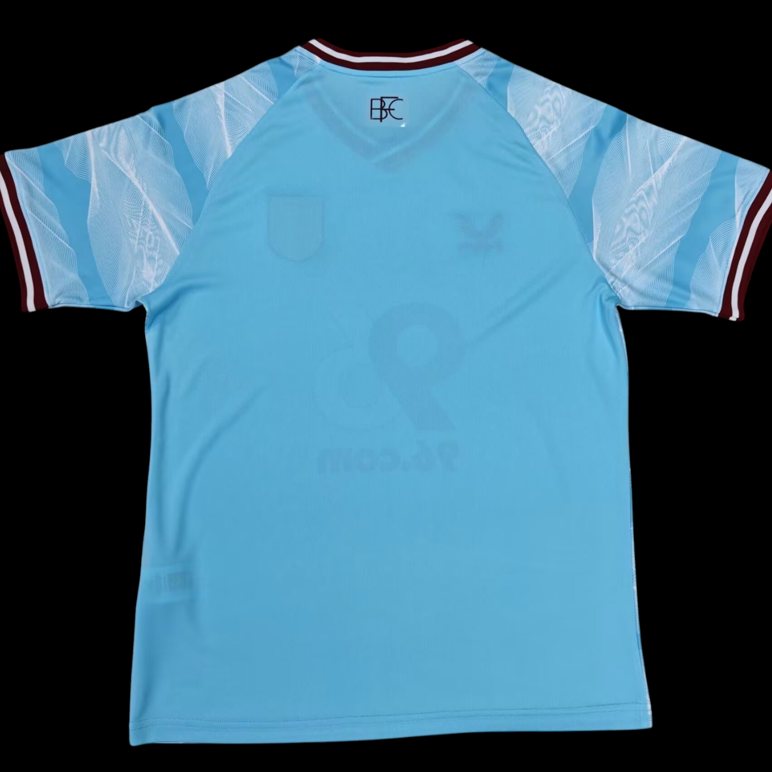 Burnley Maillot Extérieur 25/26