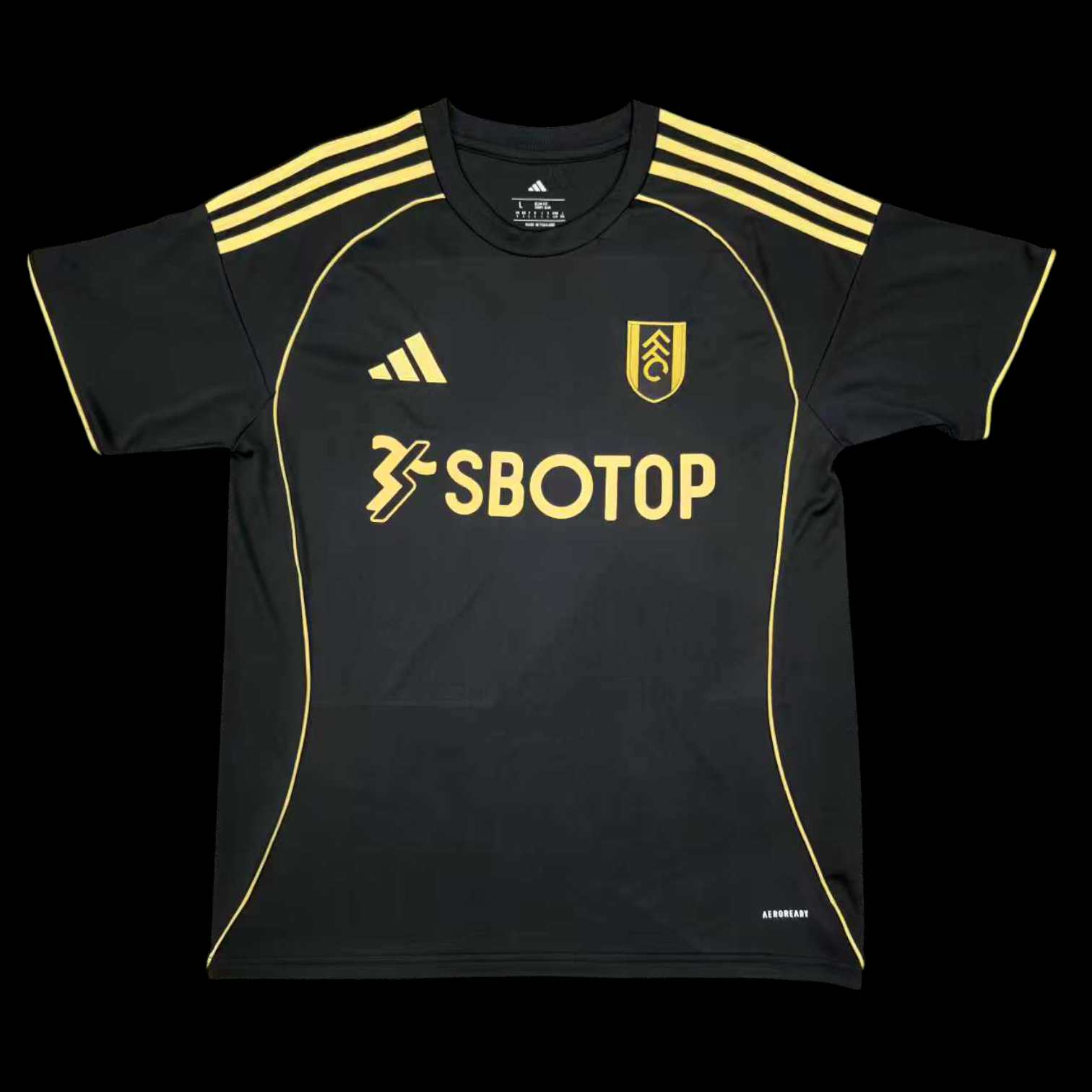 Fulham Maillot Third 25/26