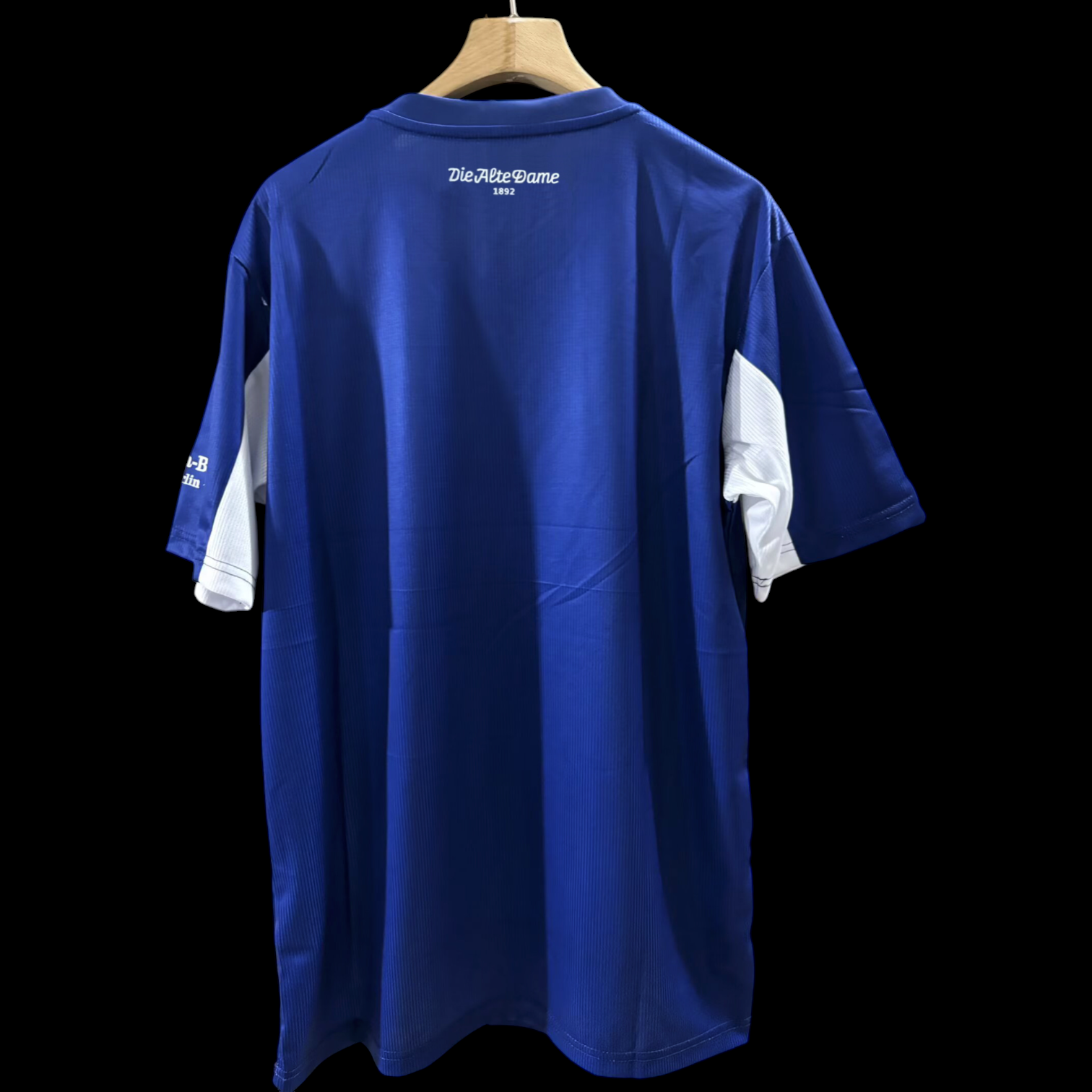 Hertha BSC Maillot Domicile 25/26