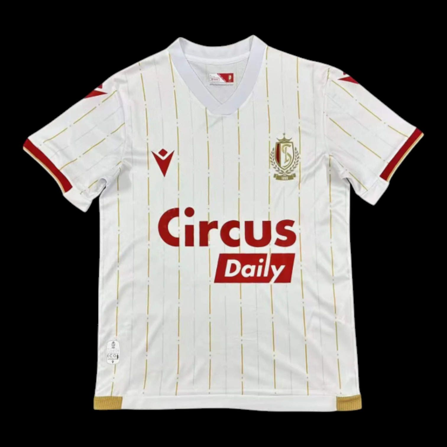 Standard Liege Maillot Extérieur 25/26