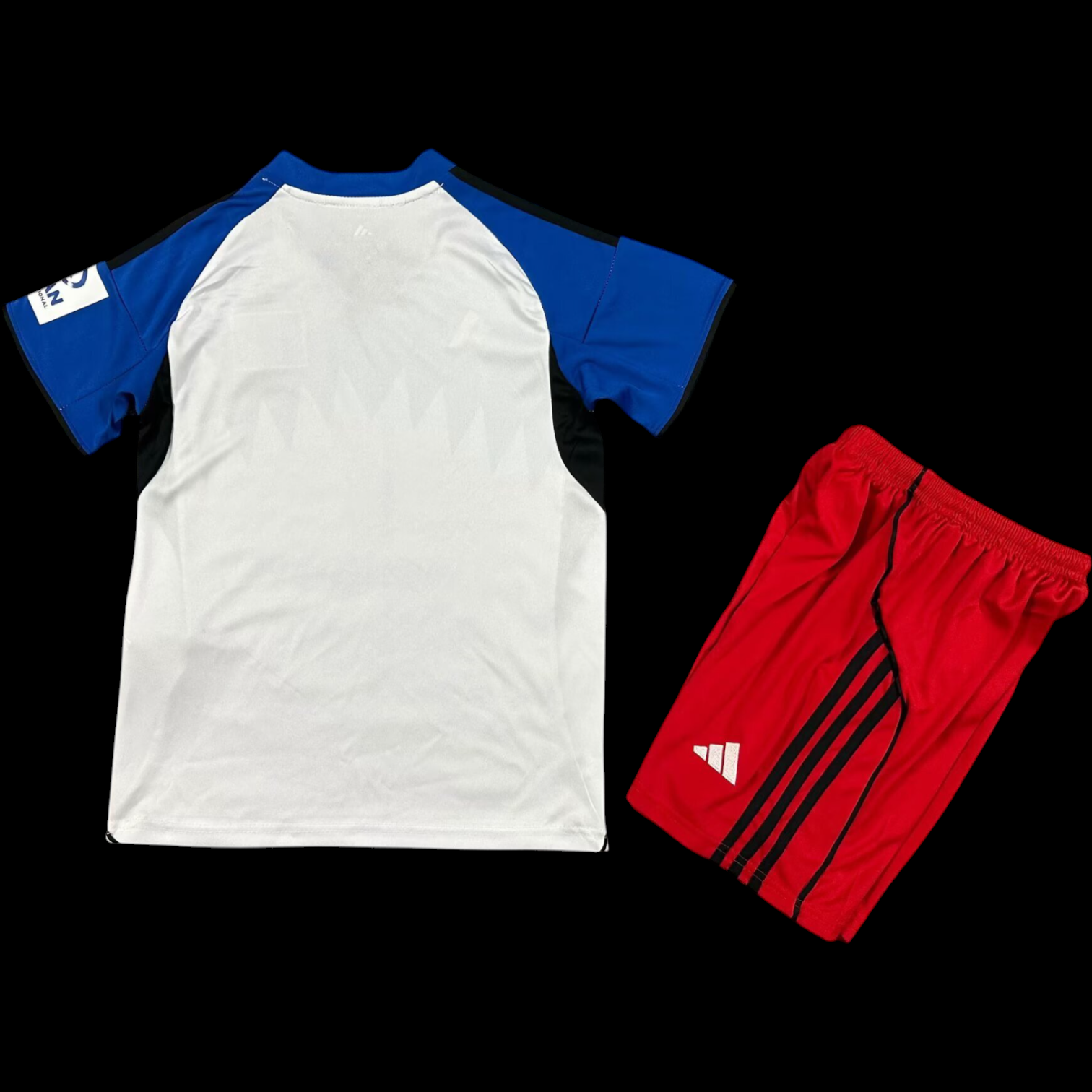 Hambourg Maillot Domicile 25/26 – Enfant