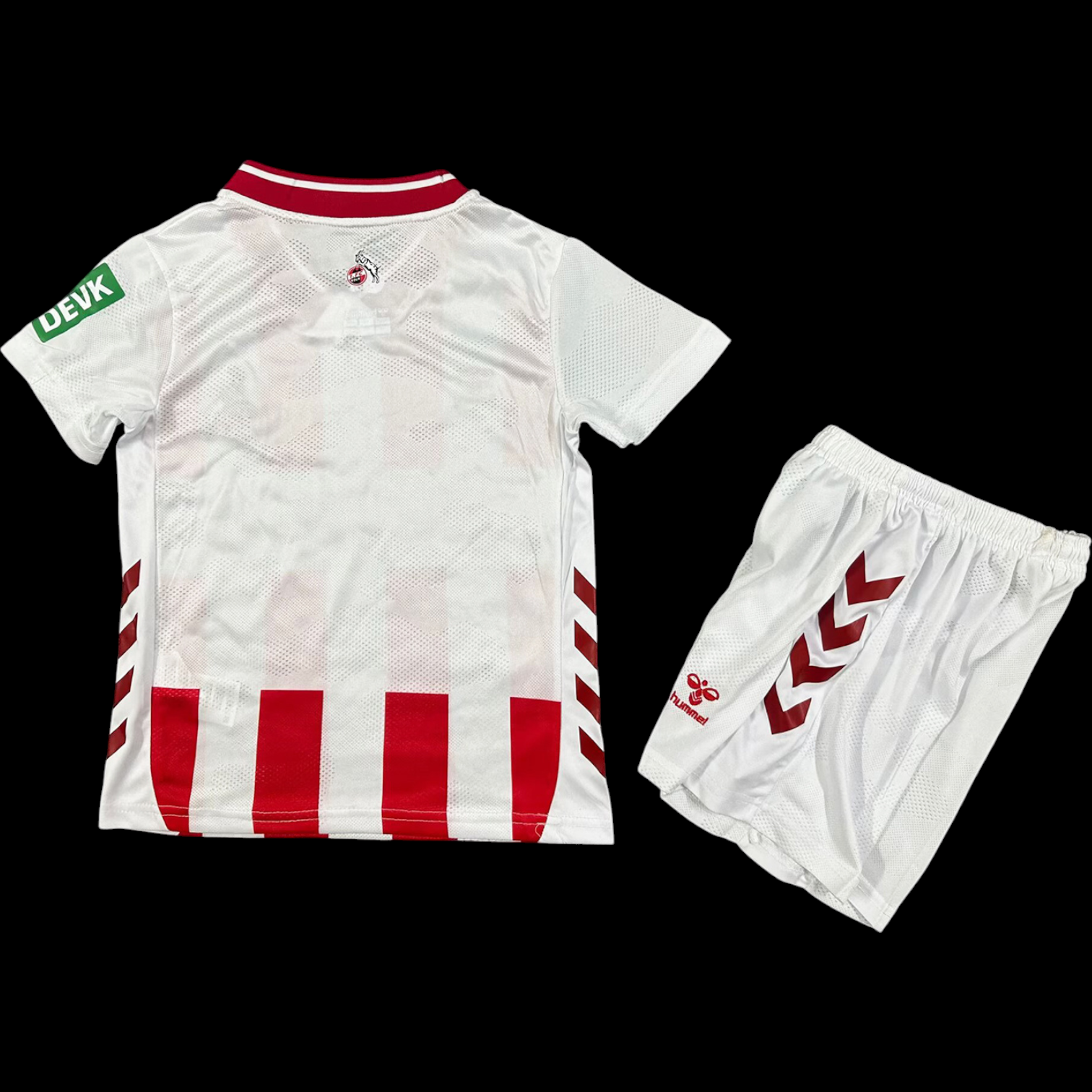 Cologne Maillot Domicile 25/26 – Enfant