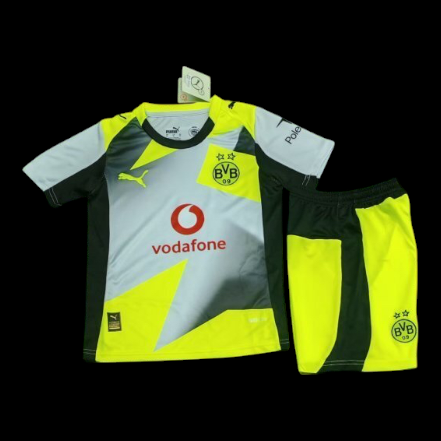 Dortmund Maillot Extérieur 25/26 – Enfant