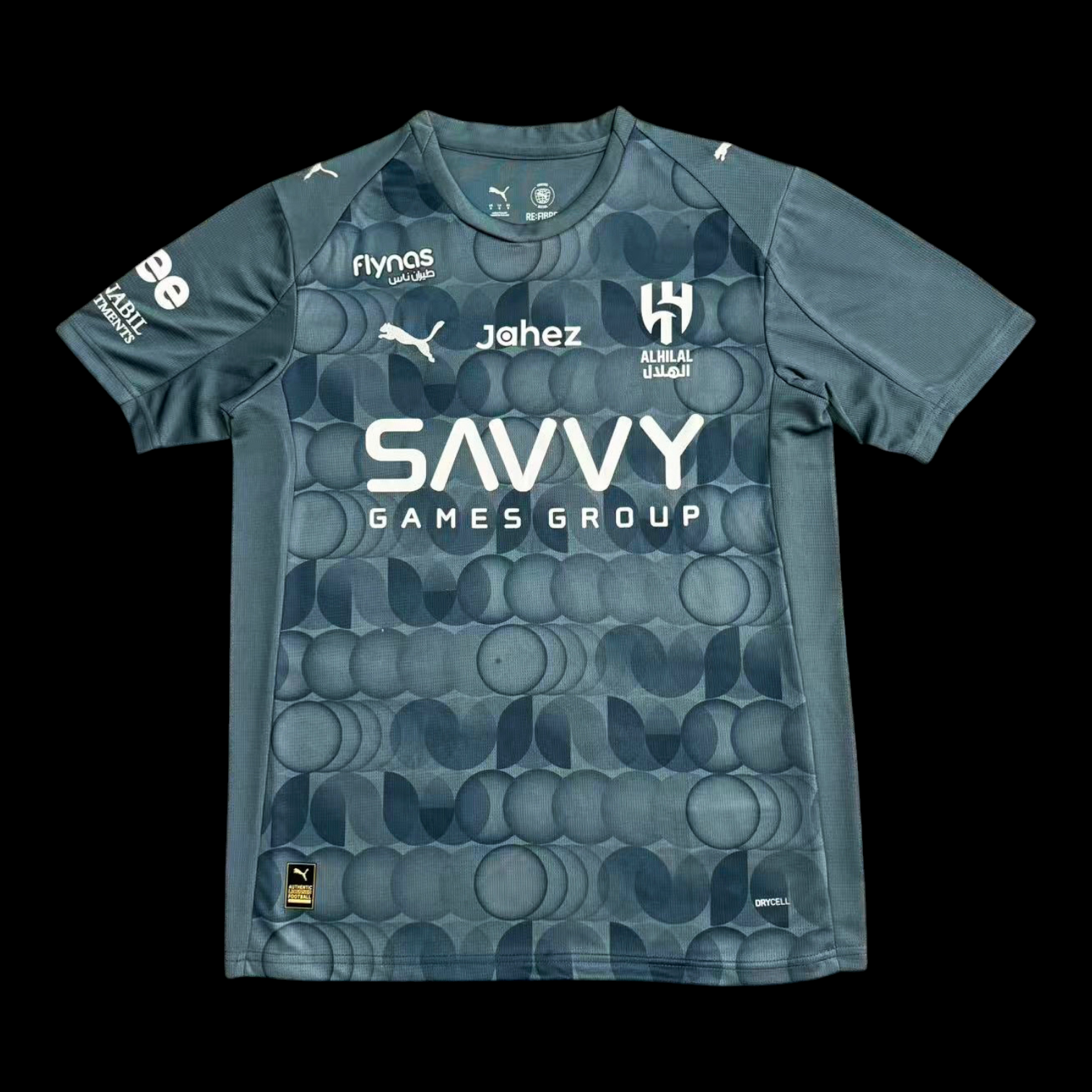 Al Hilal Maillot Third 25/26