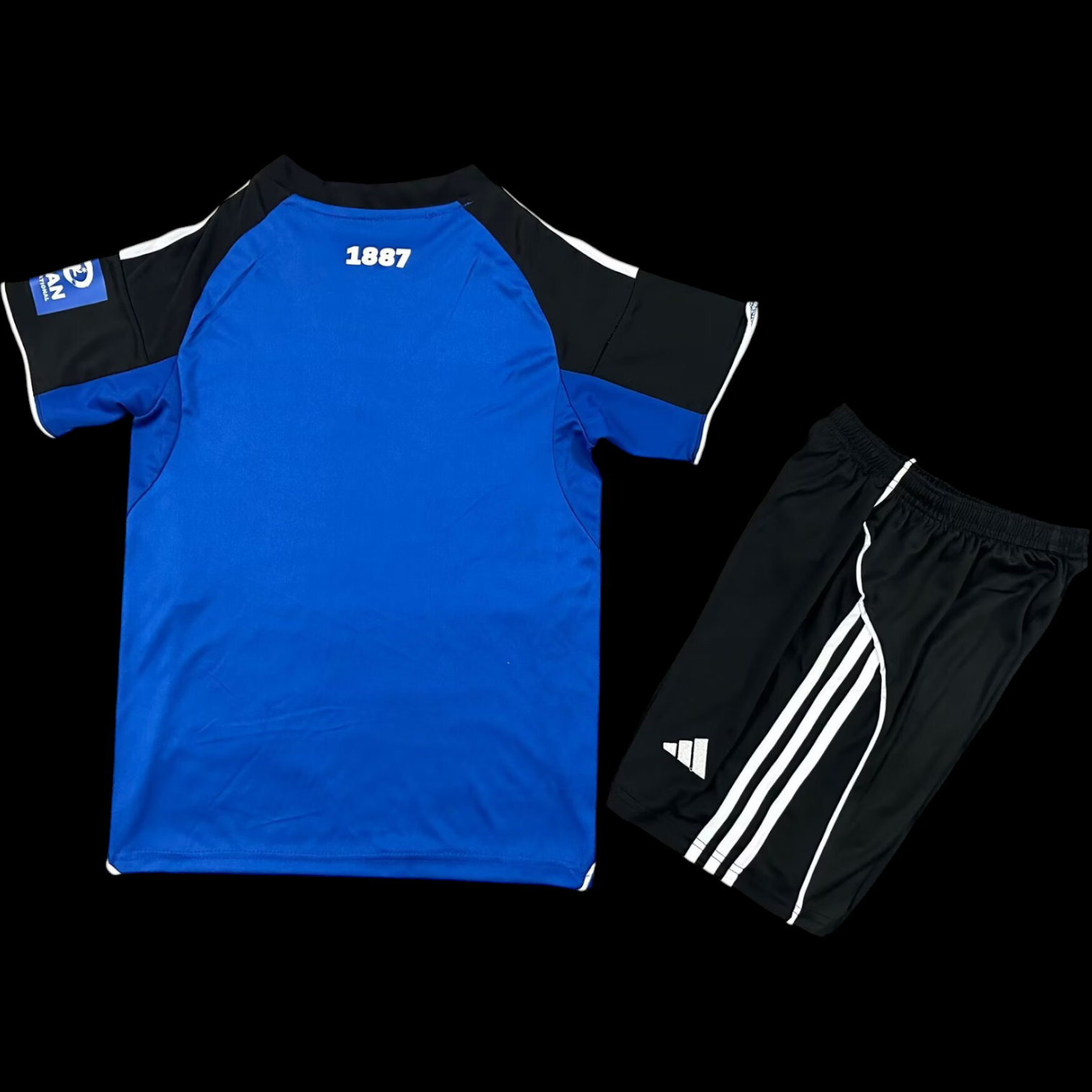 Hambourg Maillot Extérieur 25/26 – Enfant