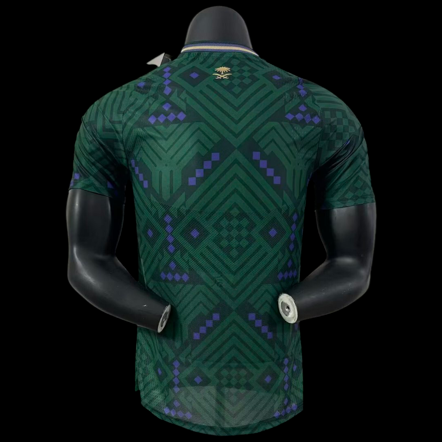 Arabie Saoudite Maillot Domicile 26/27 – Version Player - vue 2