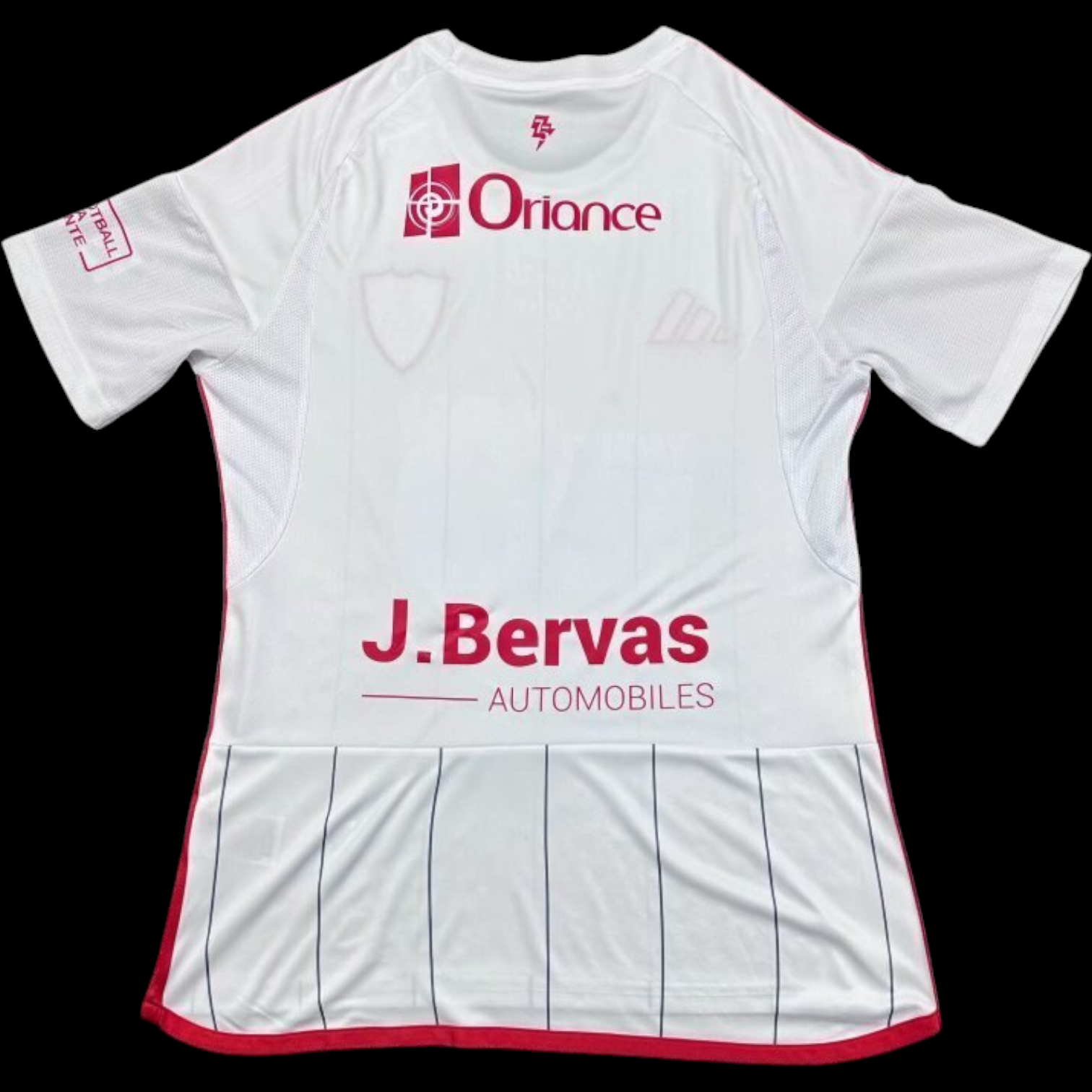 Brest Maillot Extérieur 25/26