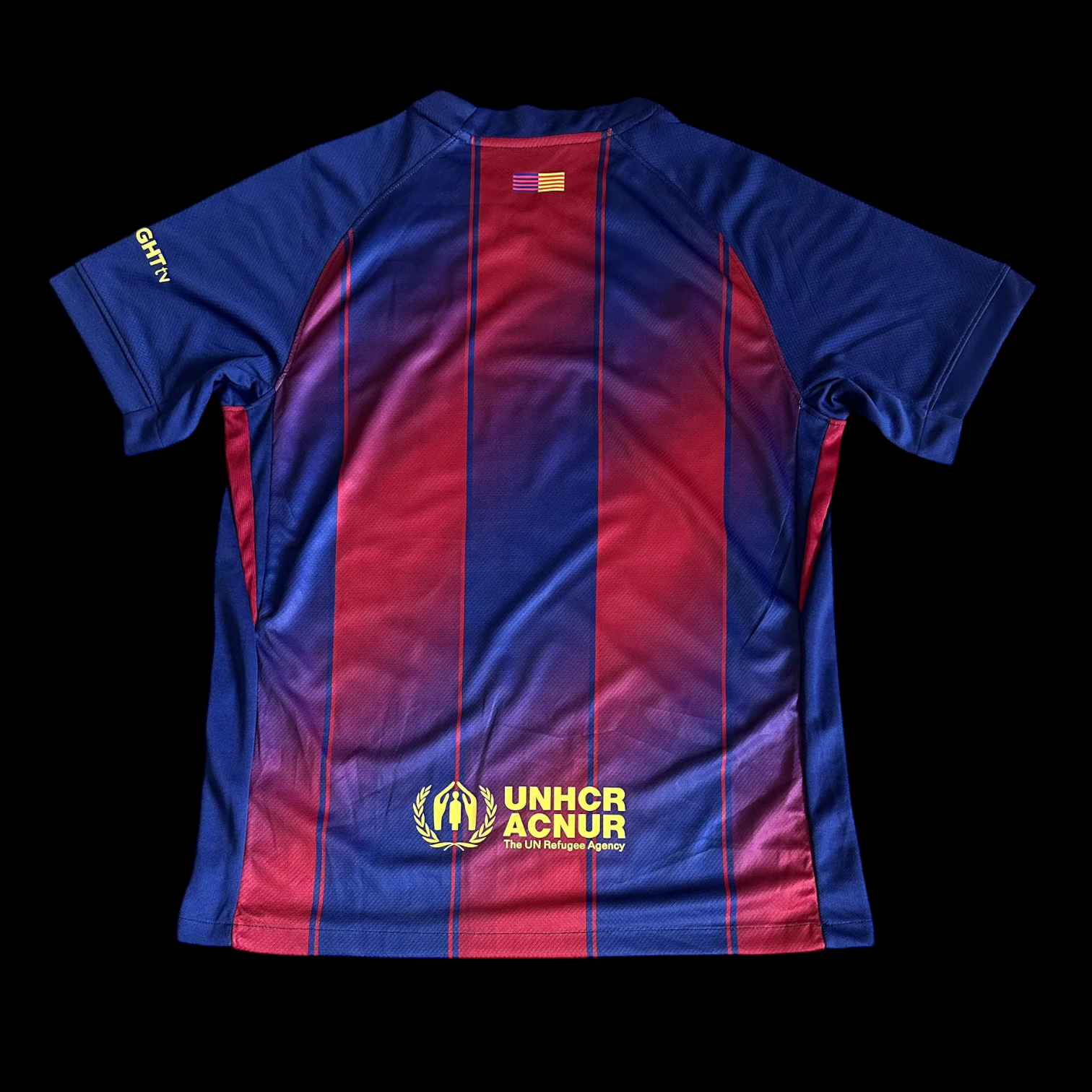 Barcelone Maillot Domicile 25/26 – Edition Classico