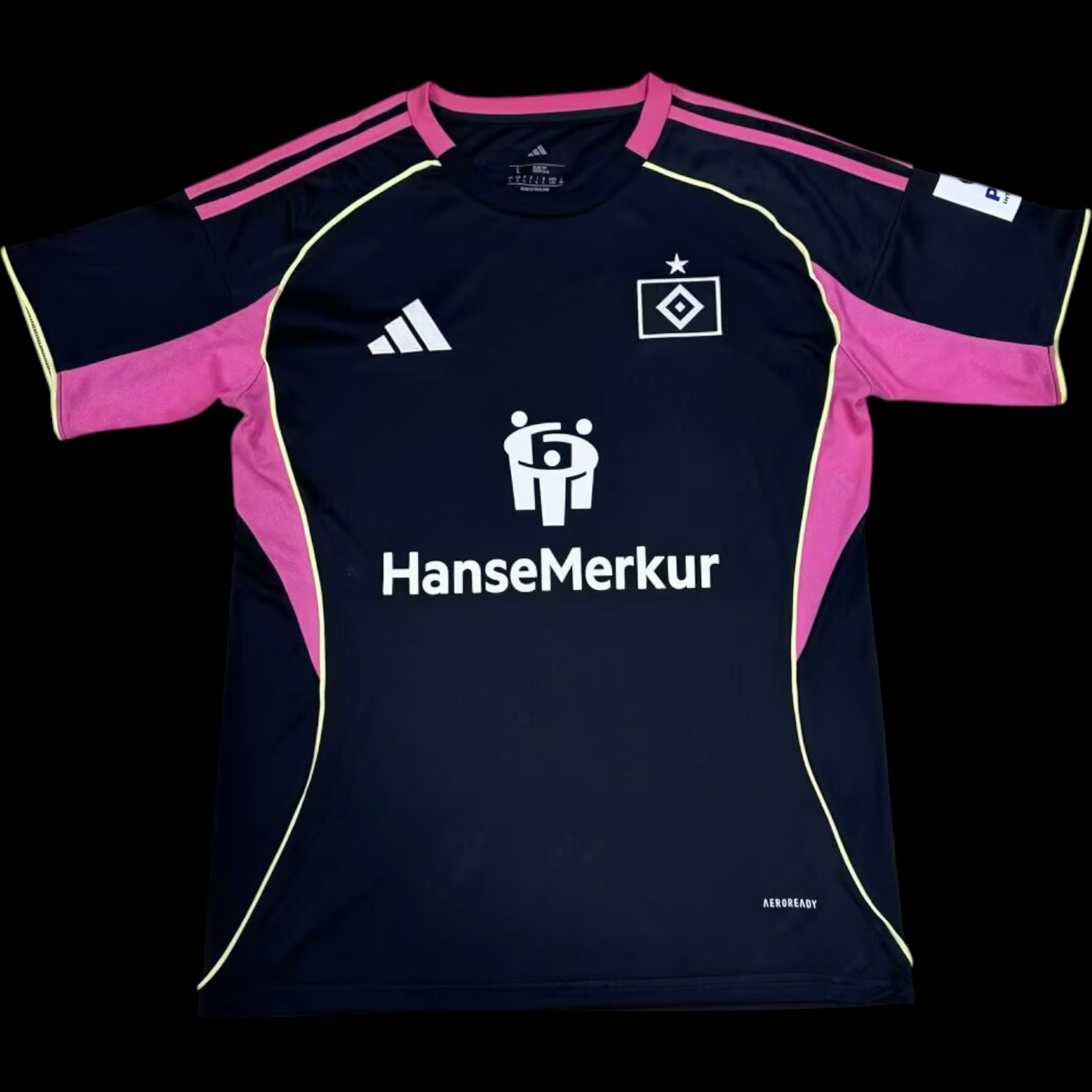Hambourg Maillot Third 25/26