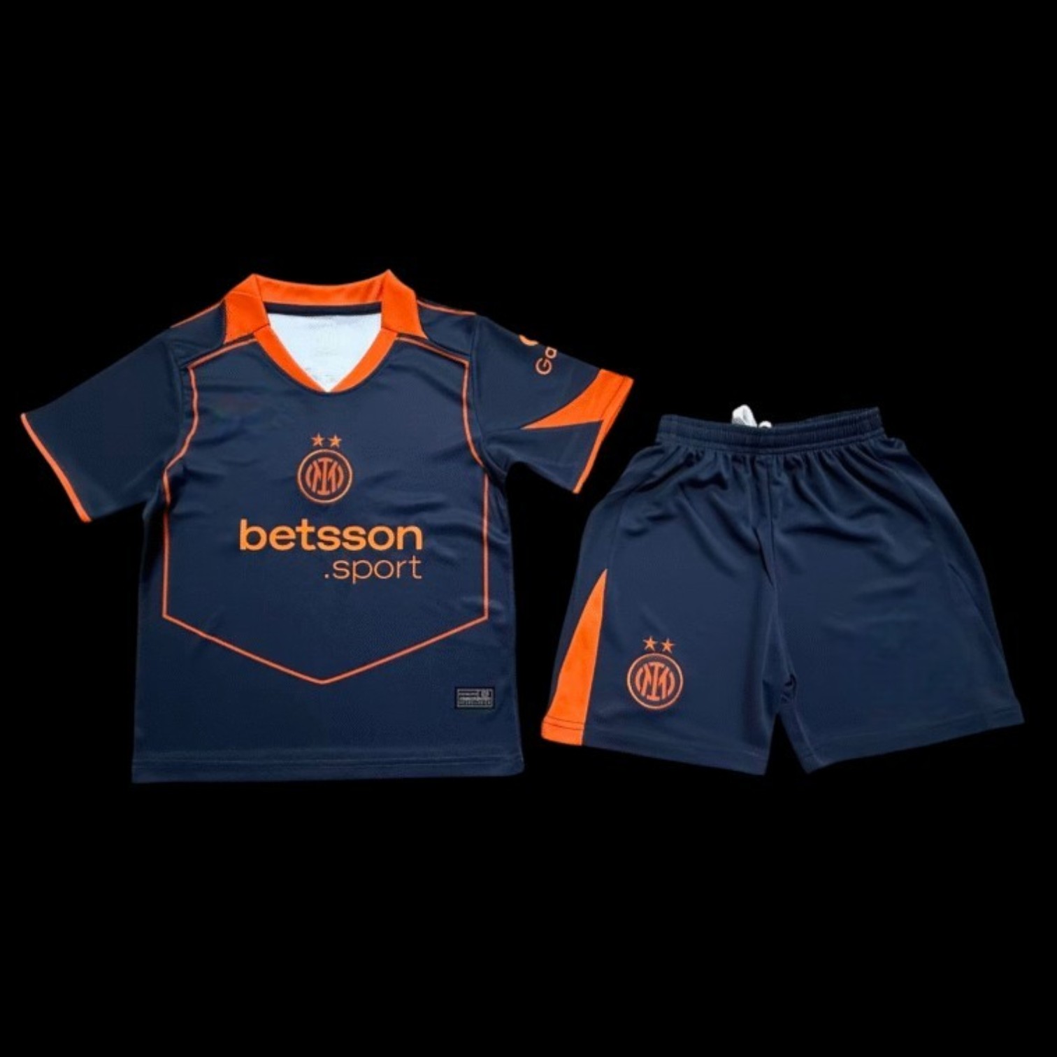 Inter Milan Maillot Third 25/26 – Enfant