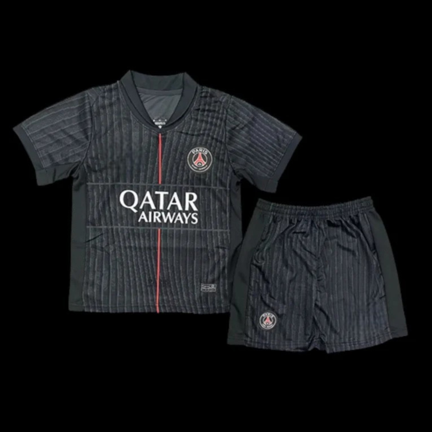 Paris SG Maillot Fourth 25/26 – Enfant