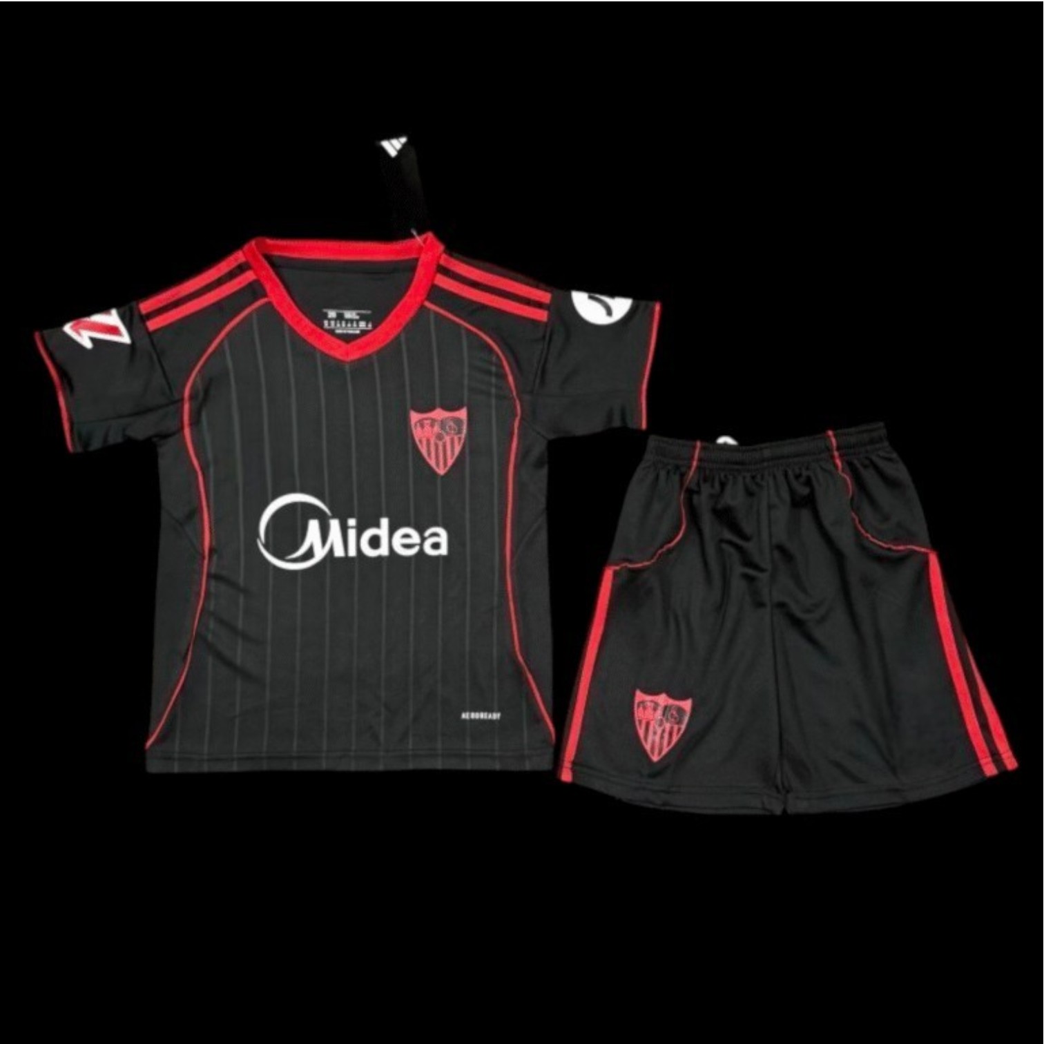 Séville Maillot Extérieur 25/26 – Enfant