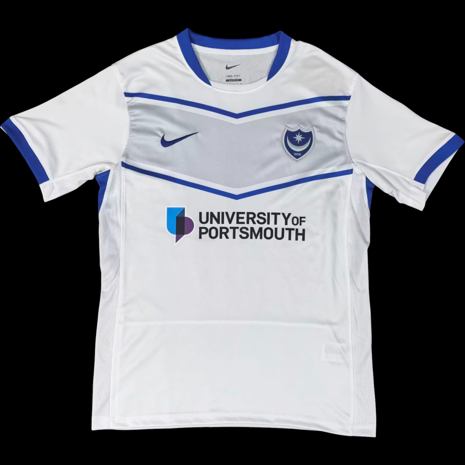 Portsmouth Maillot Extérieur 25/26