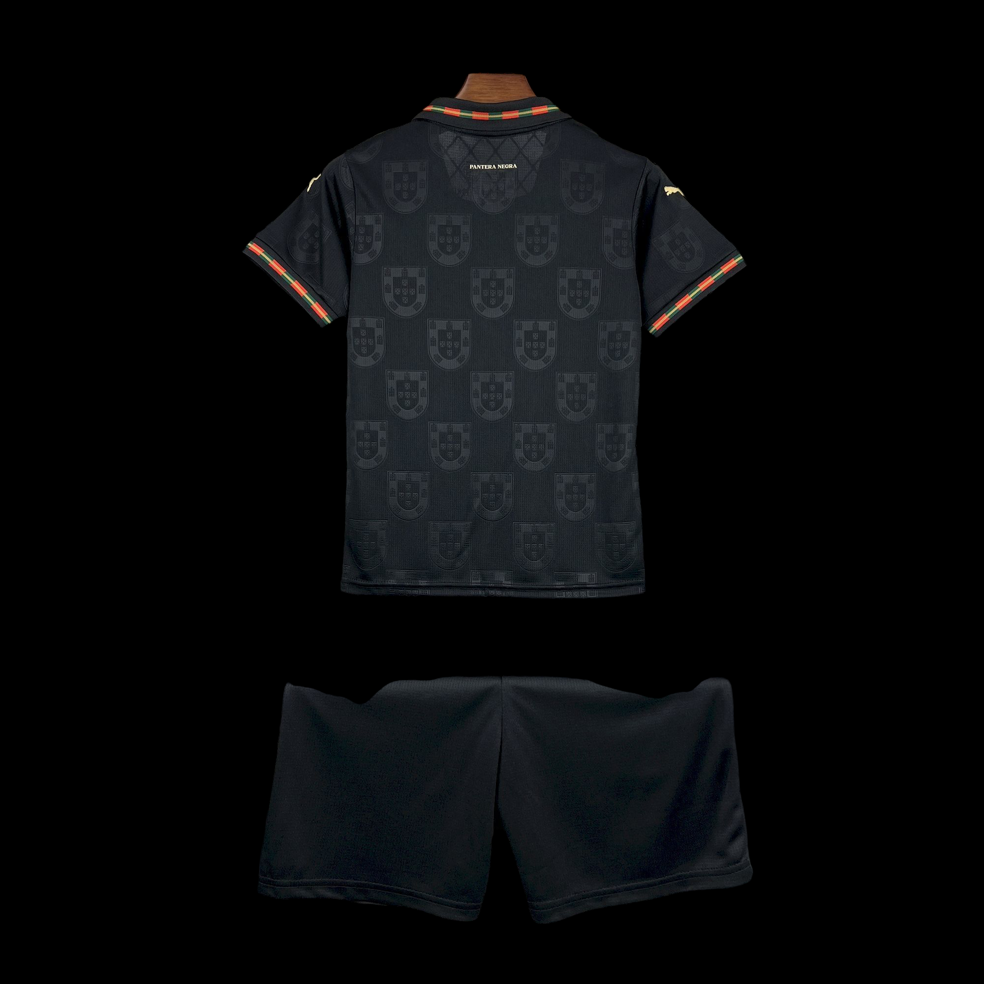 Portugal Maillot Edition Eusébio 26/27 – Enfant
