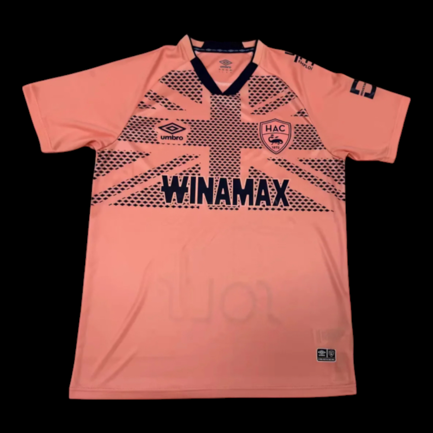 Le Havre Maillot Extérieur 25/26