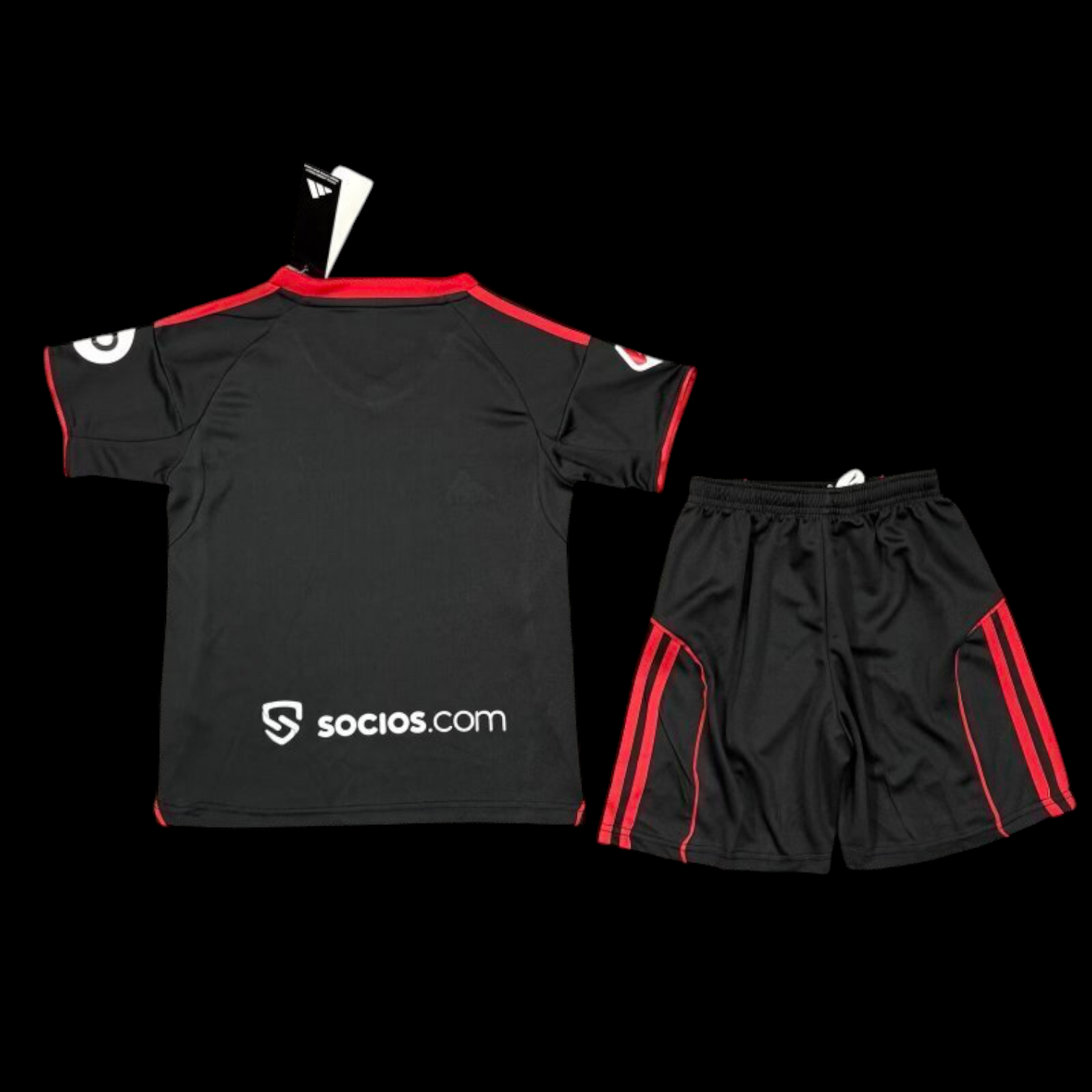 Séville Maillot Extérieur 25/26 – Enfant