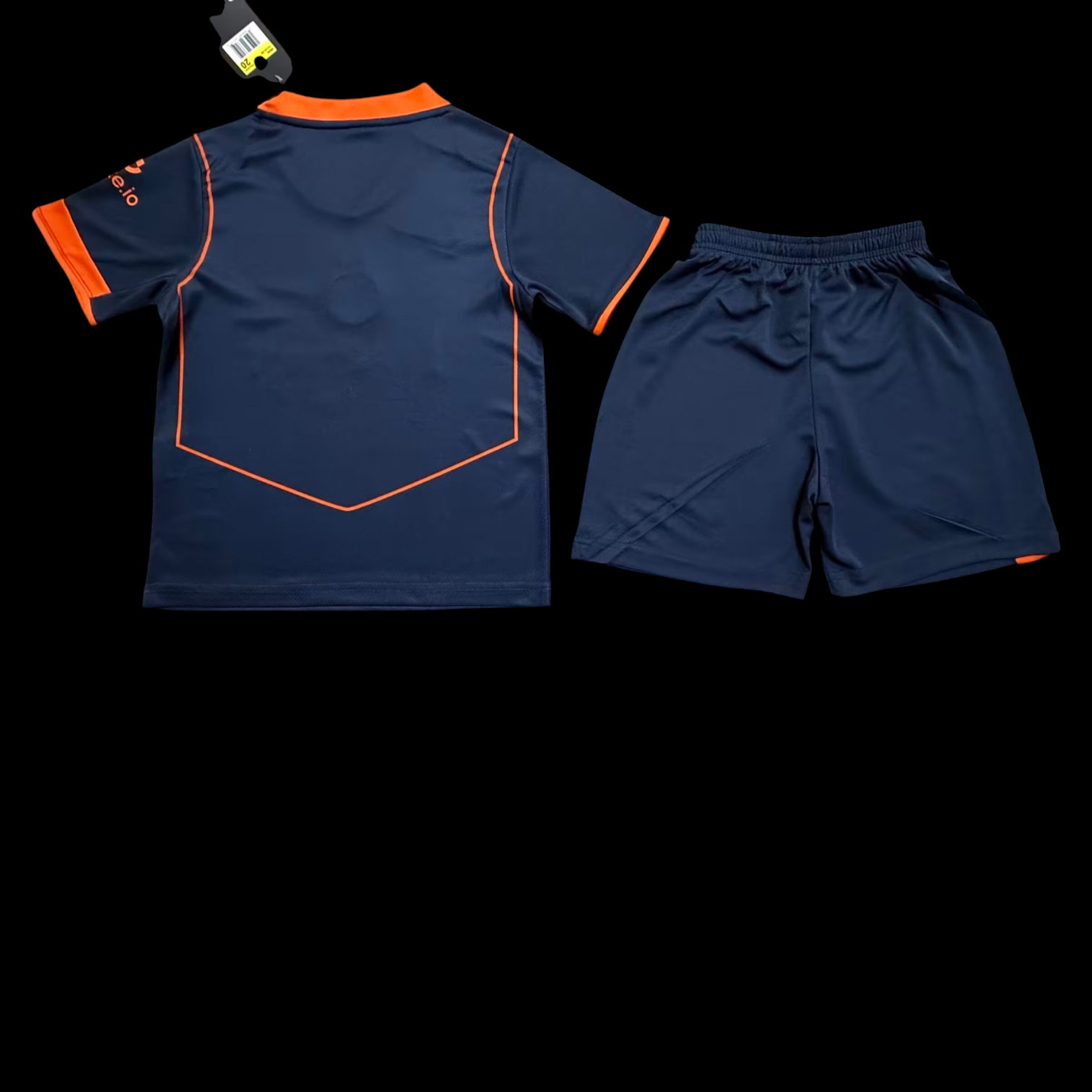 Inter Milan Maillot Third 25/26 – Enfant