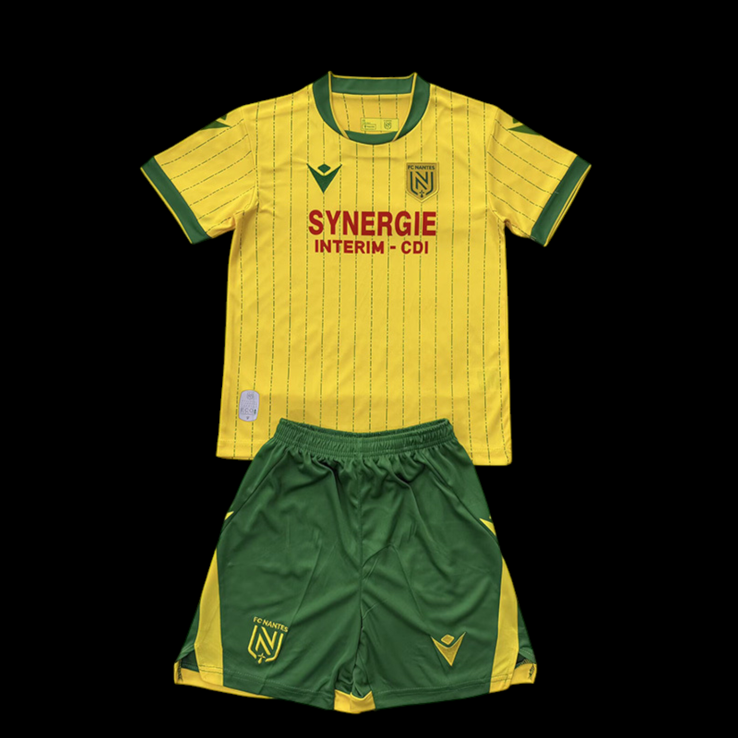 Nantes Maillot Domicile 25/26 – Enfant