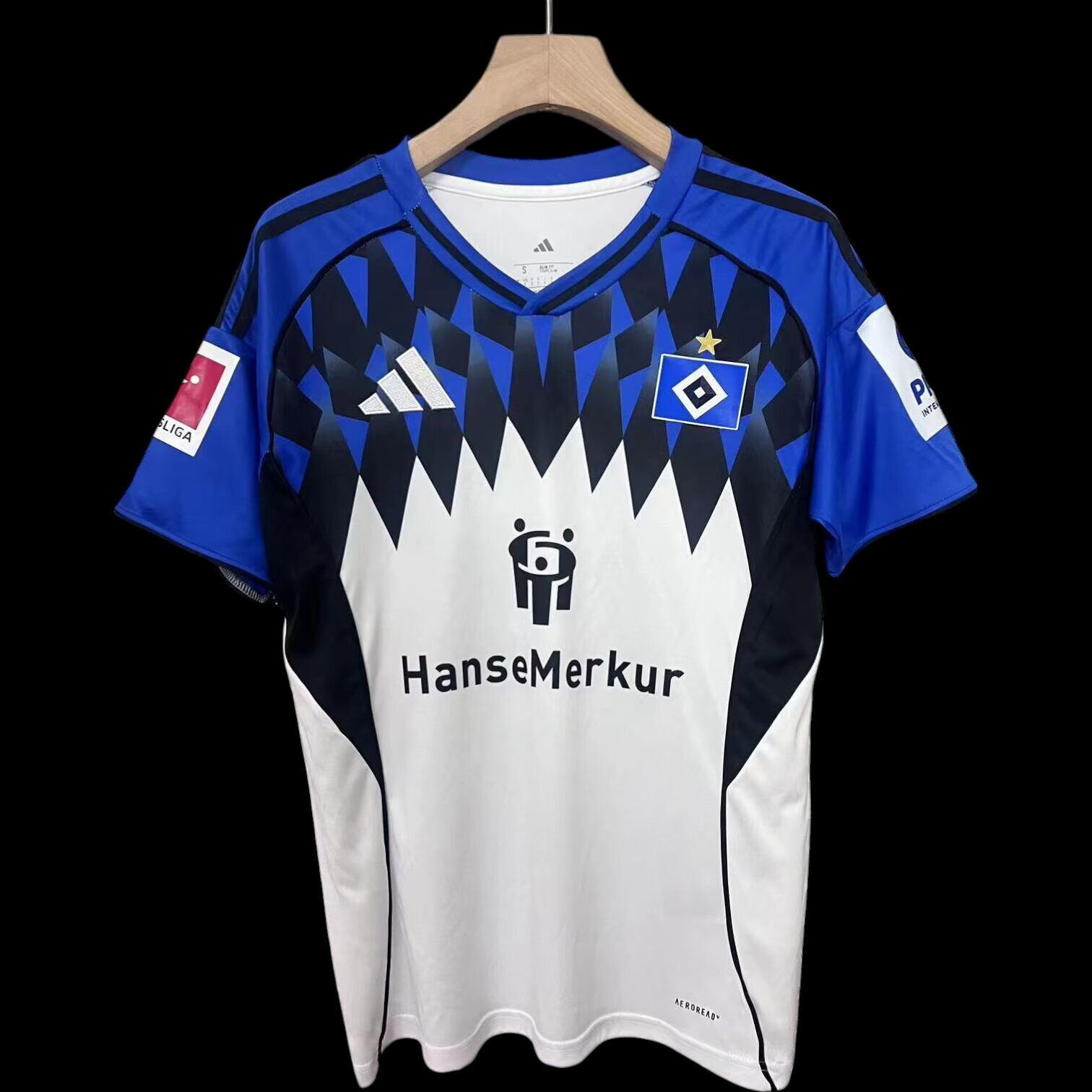 Hambourg Maillot Domicile 25/26