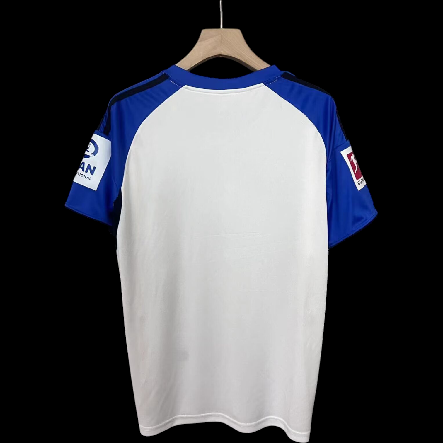Hambourg Maillot Domicile 25/26