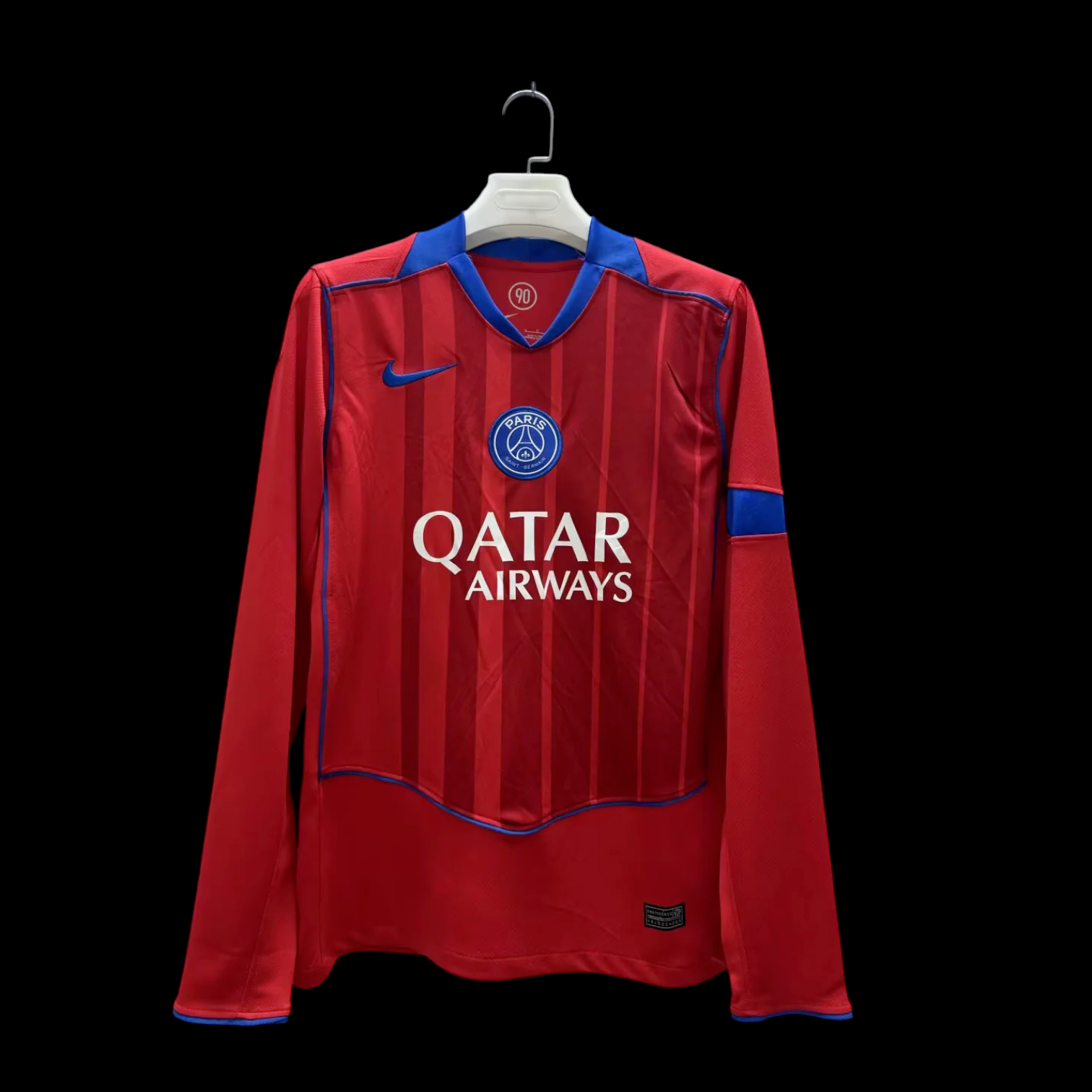 Paris SG Maillot Manches Longues Third 25/26