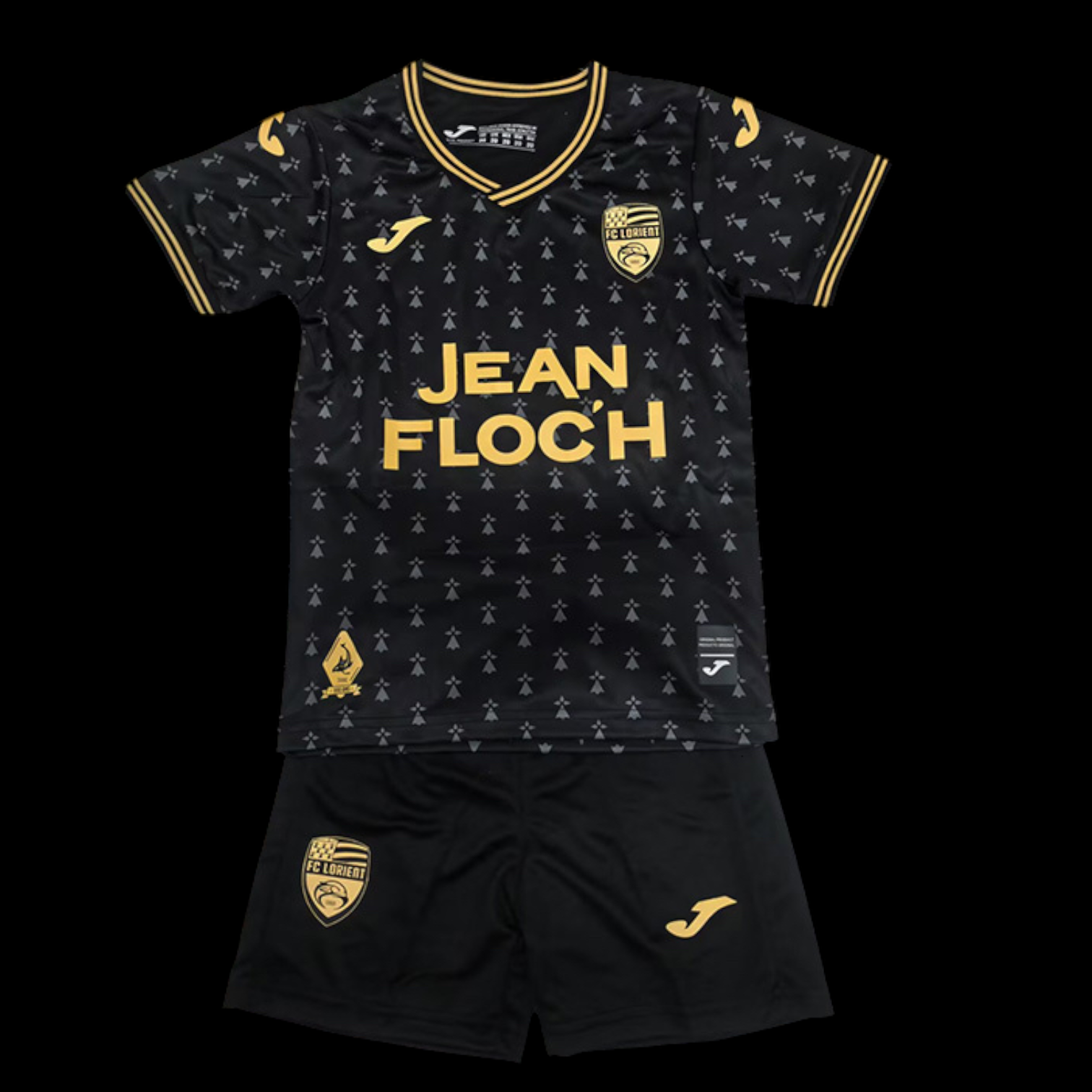 Lorient Maillot Third 25/26 – Enfant
