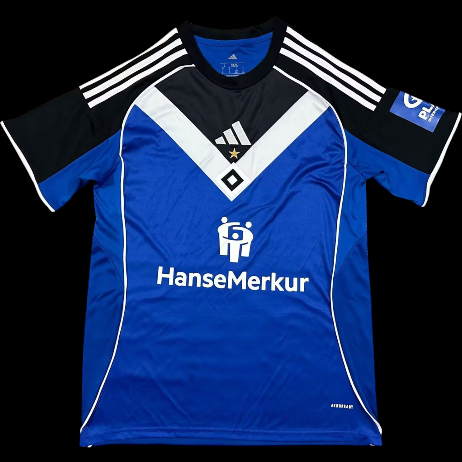 Hambourg Maillot Extérieur 25/26