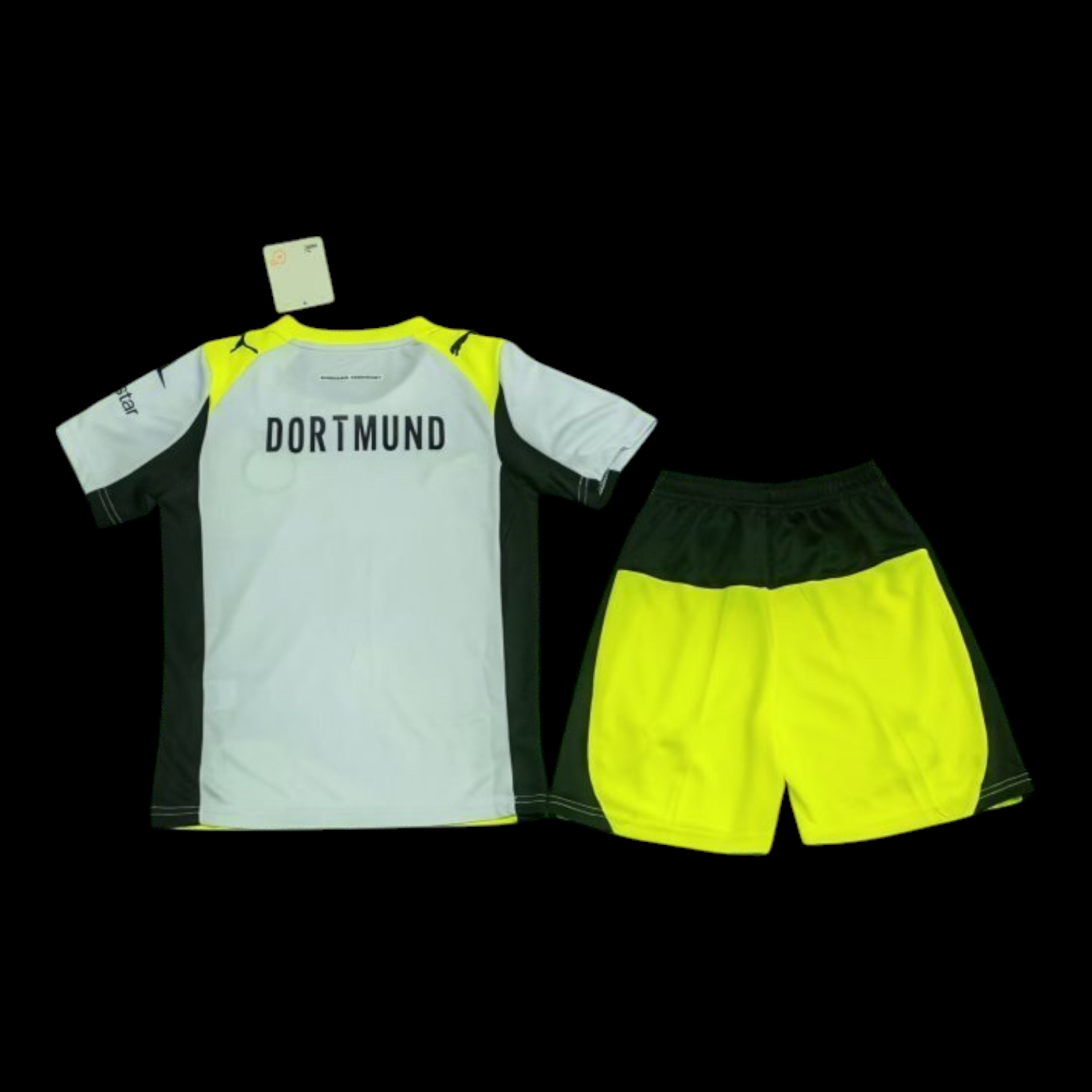 Dortmund Maillot Extérieur 25/26 – Enfant