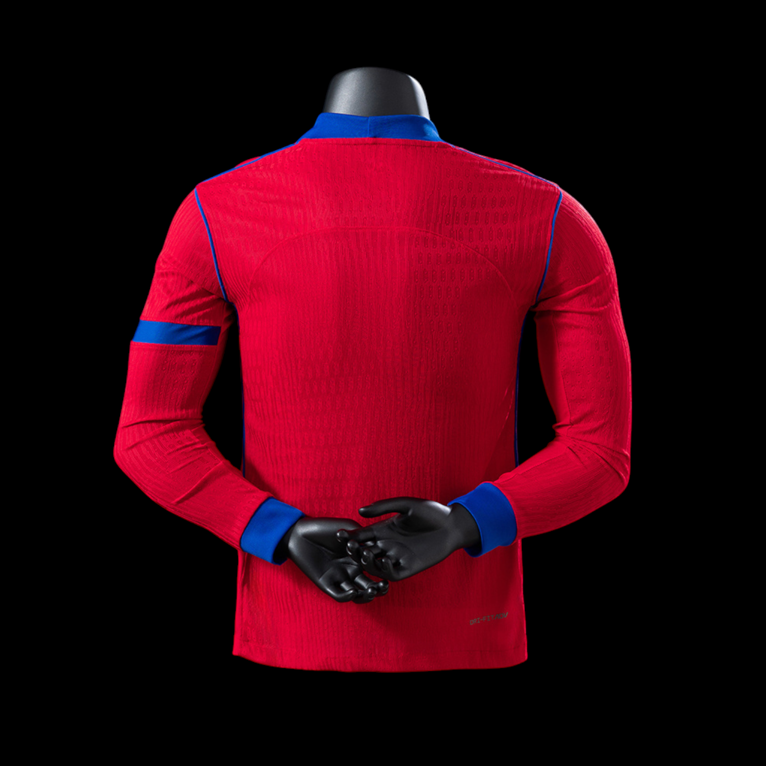 Paris SG Maillot Manches Longues Third 25/26 – Version Player