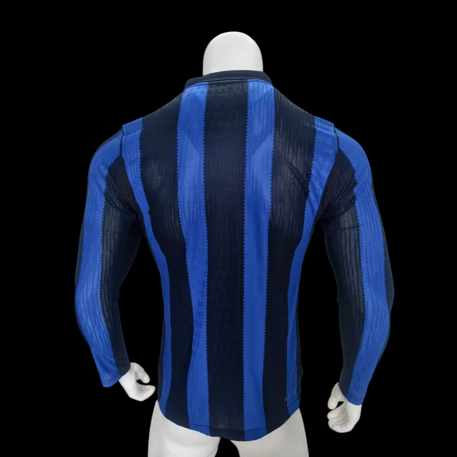 Inter Milan Maillot Manches Longues Domicile 26/27 – Version Player