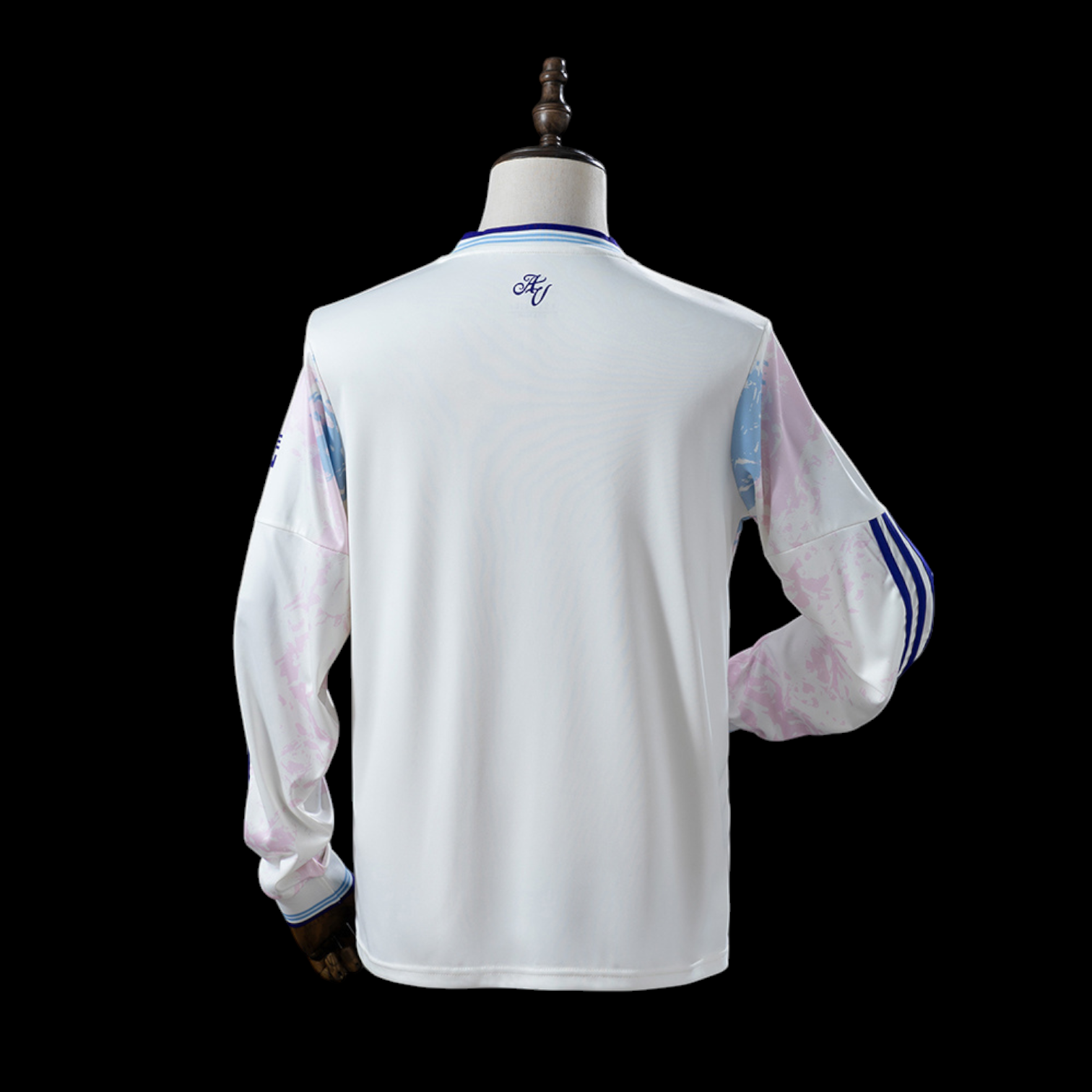 Aston Villa Maillot Manches Longues Third 25/26