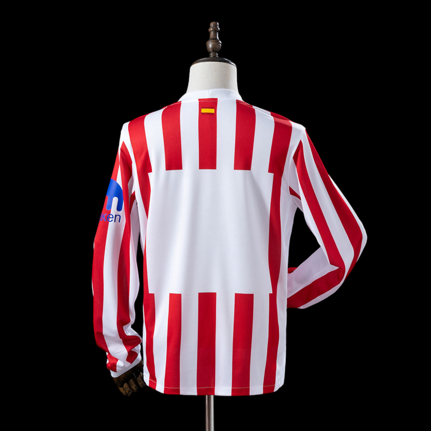 Atlético Madrid Maillot Manches Longues Domicile 25/26