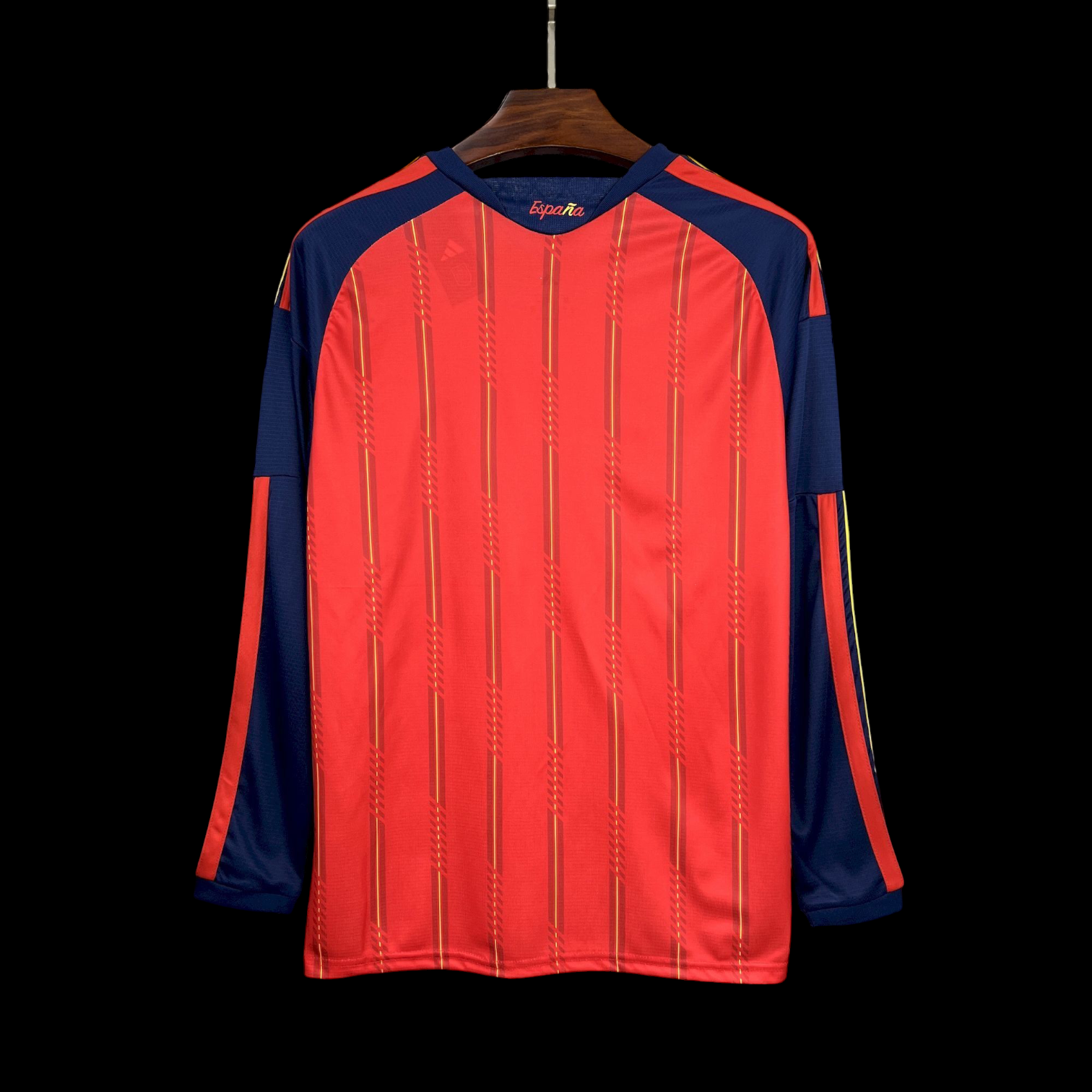 Espagne Maillot Manches Longues Domicile 26/27